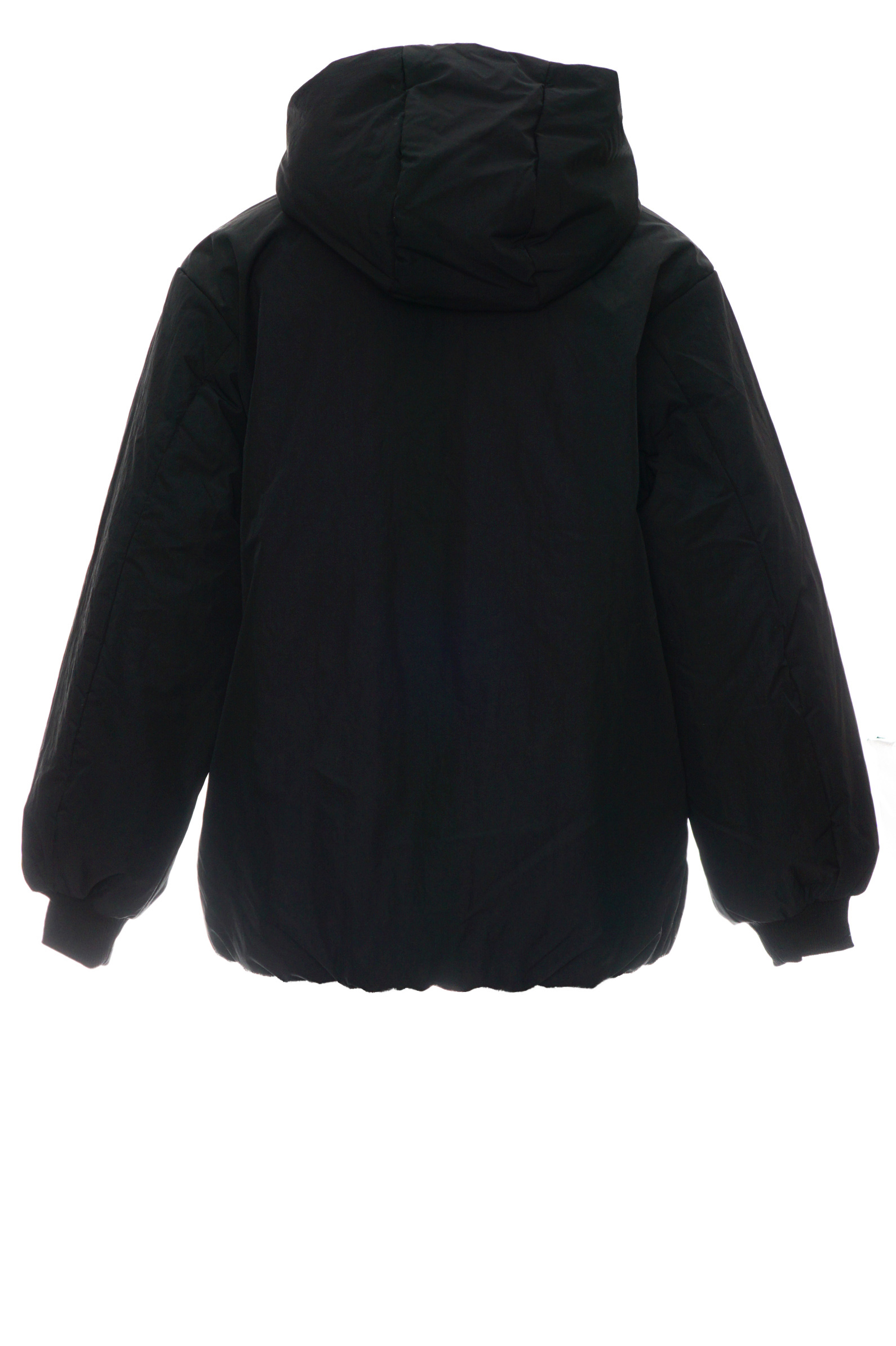 Куртка дев. АРТ.Effor black,чер,полиэфир