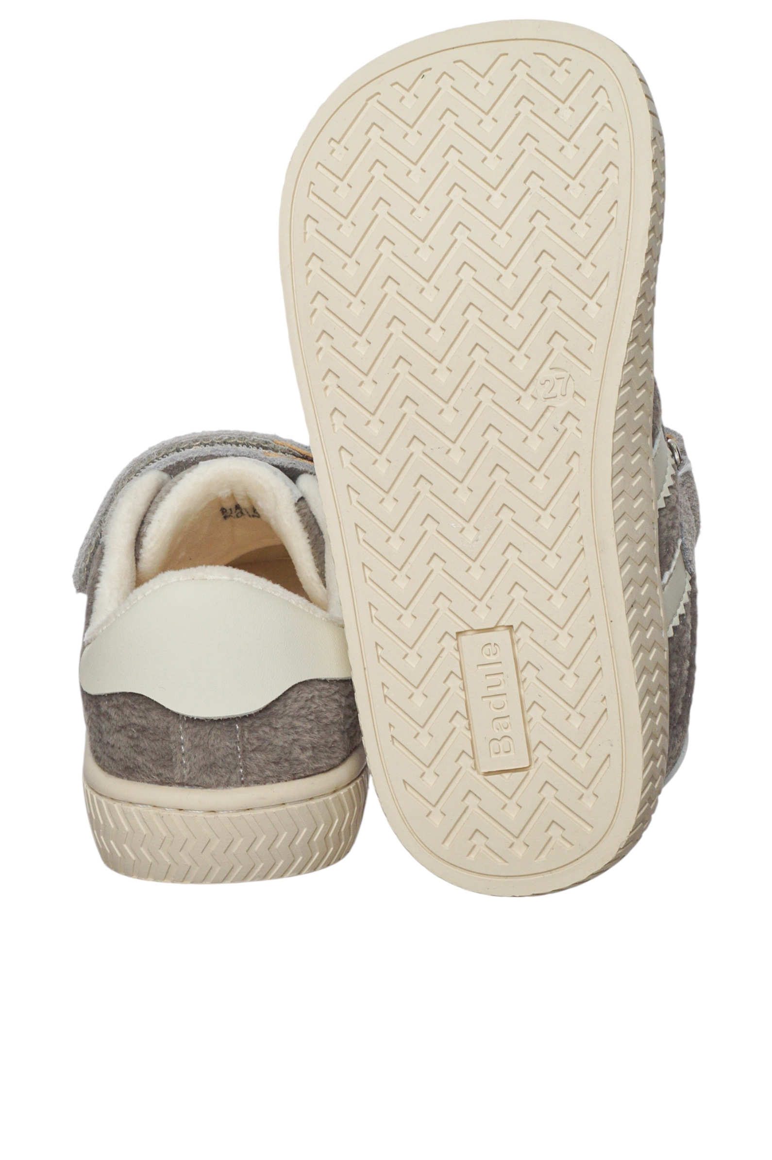 Кеды АРТ.B21AD18,сер,н.з-барх/тек