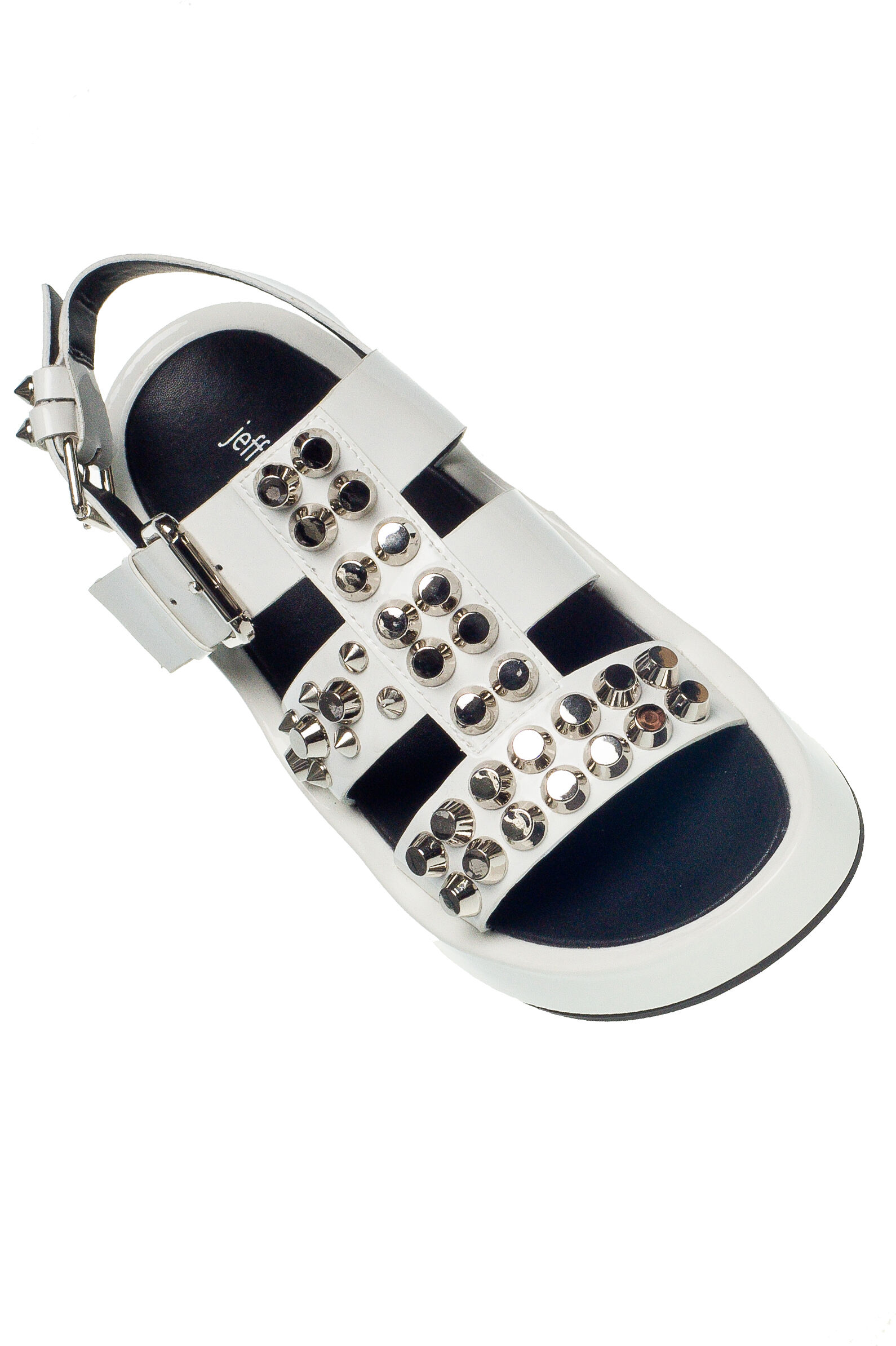 Сандалии жен. АРТ.Miyamoto,бел,и.л/и.к