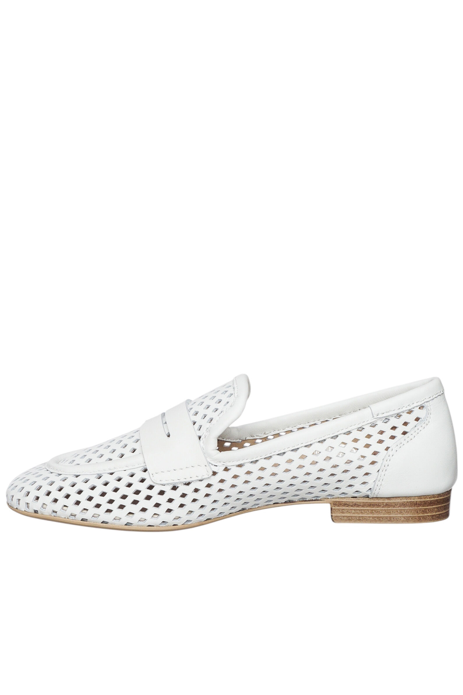 Балетки жен. АРТ.25YA-0249,бел,н.к/н.к