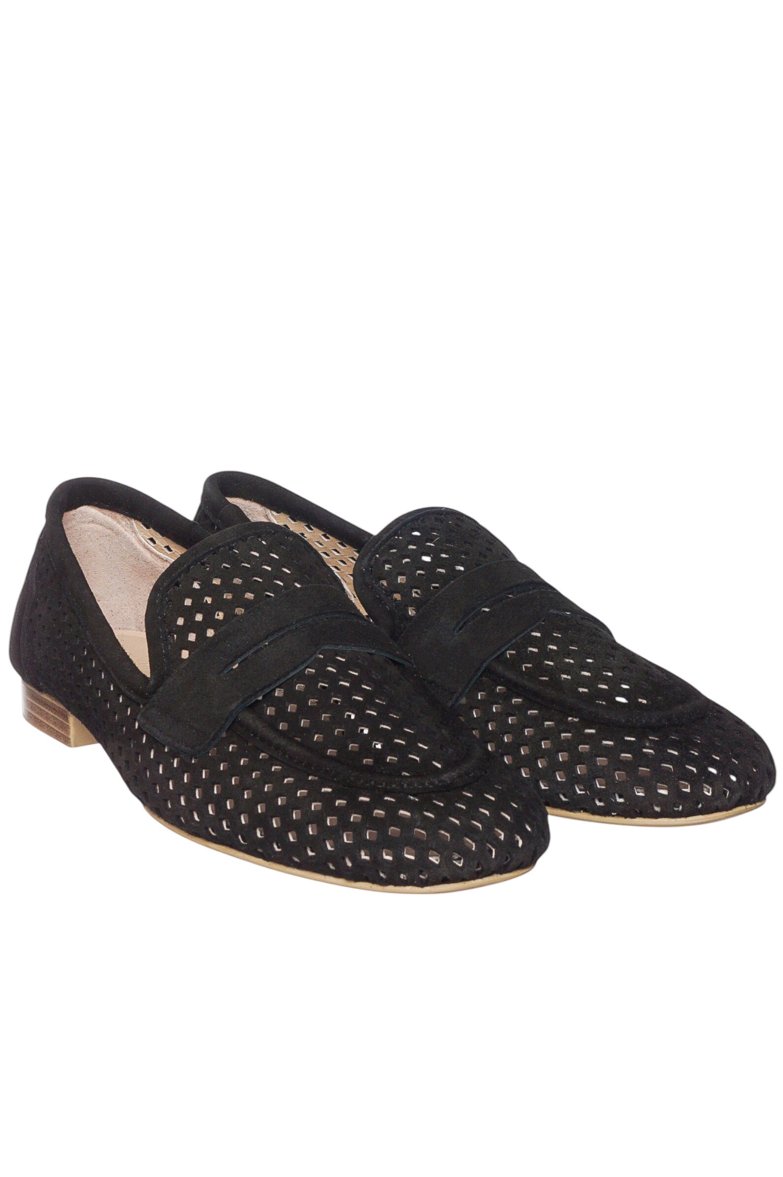 Балетки жен. АРТ.25YA-0249,чер,н.з/н.к