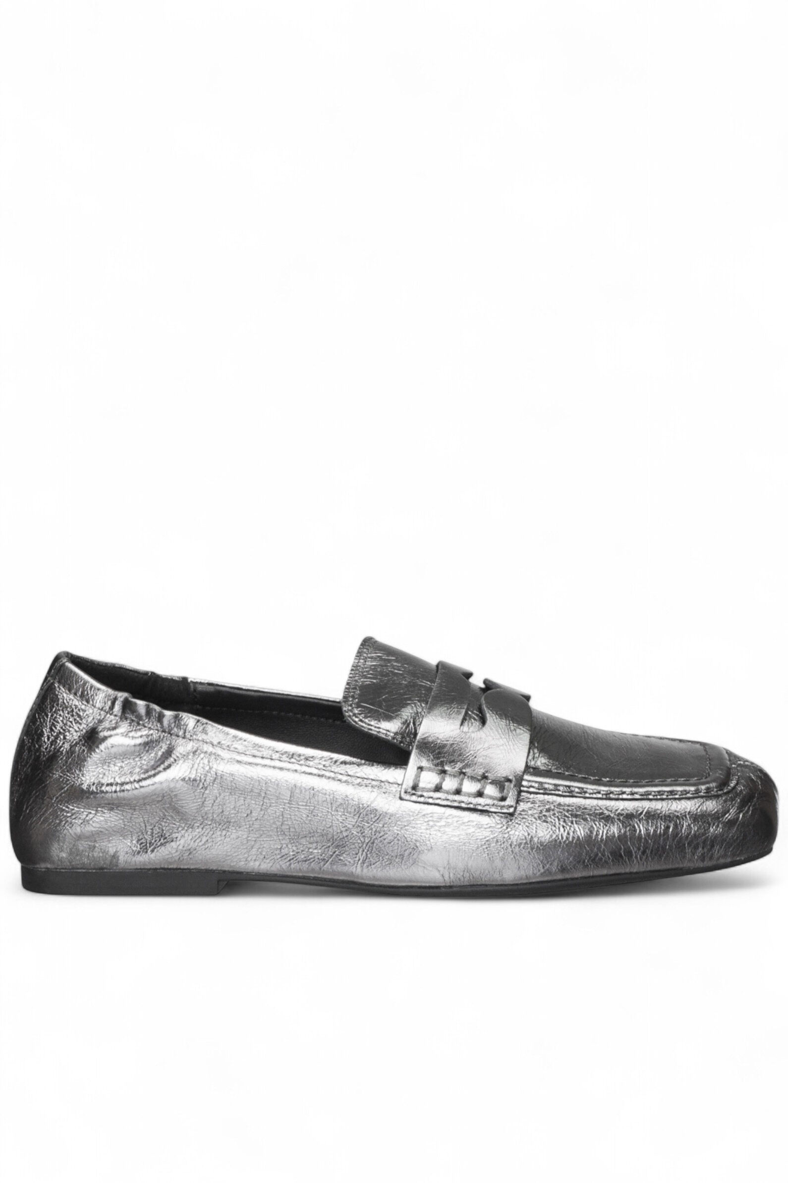 Балетки жен. АРТ.FW25-M-151479-004,метал,н.к/н.к