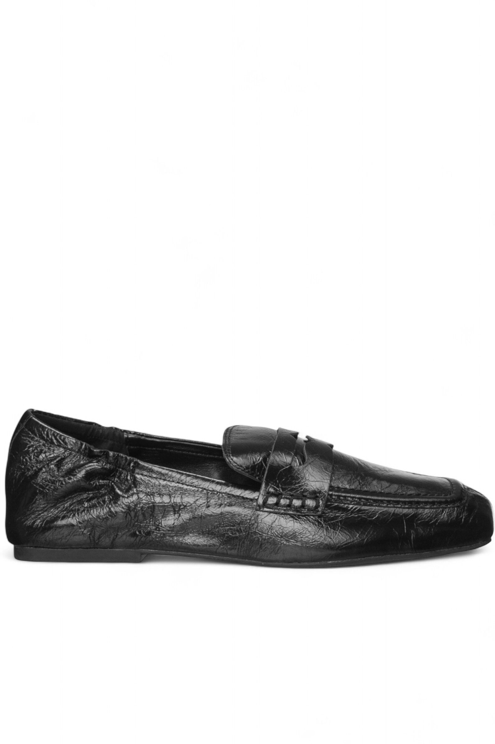 Балетки жен. АРТ.FW25-M-151479-009,чер,н.к/н.к