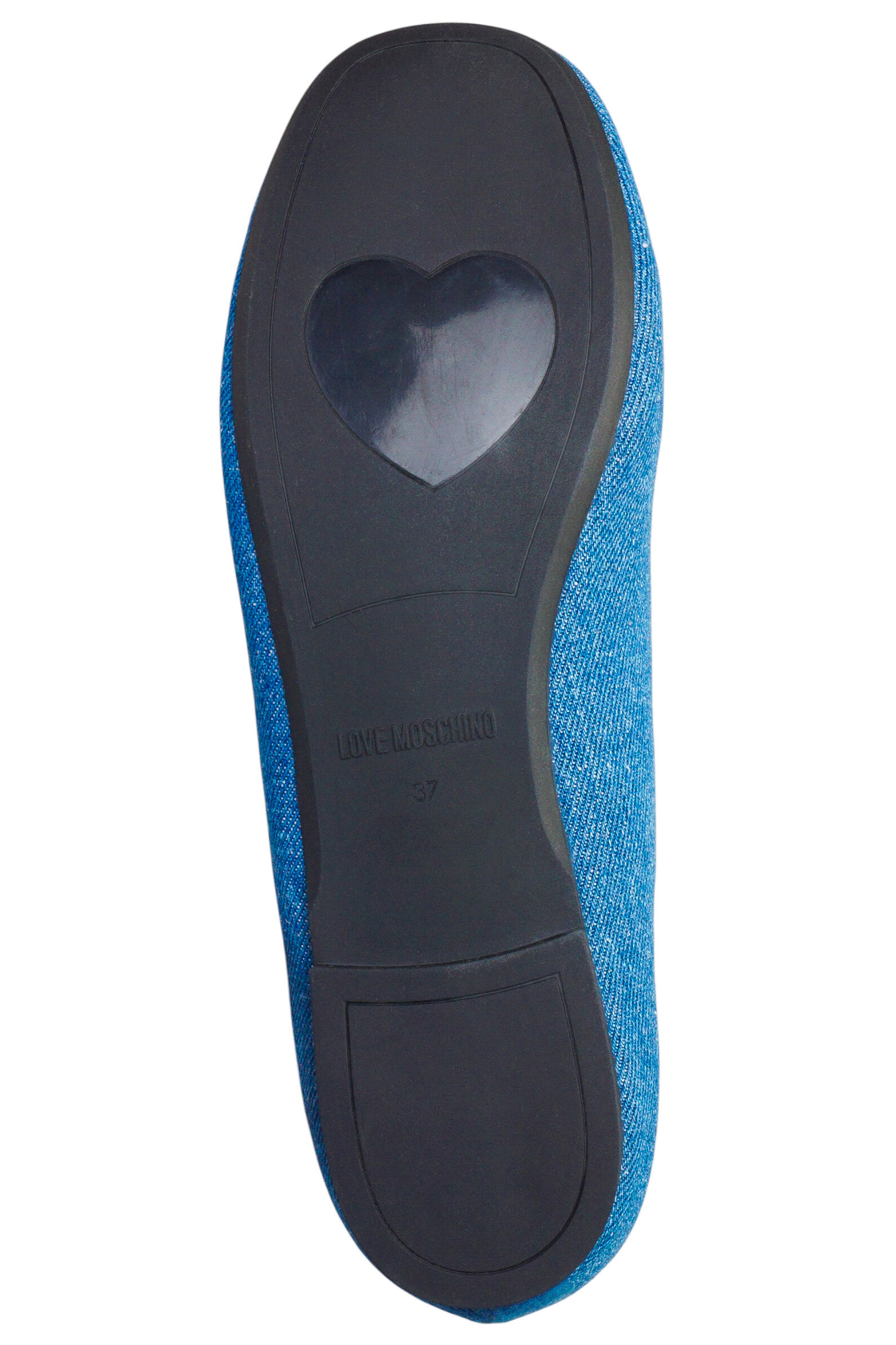 Балетки жен. АРТ.JA11071GOMJ05700,син,тек/н.к