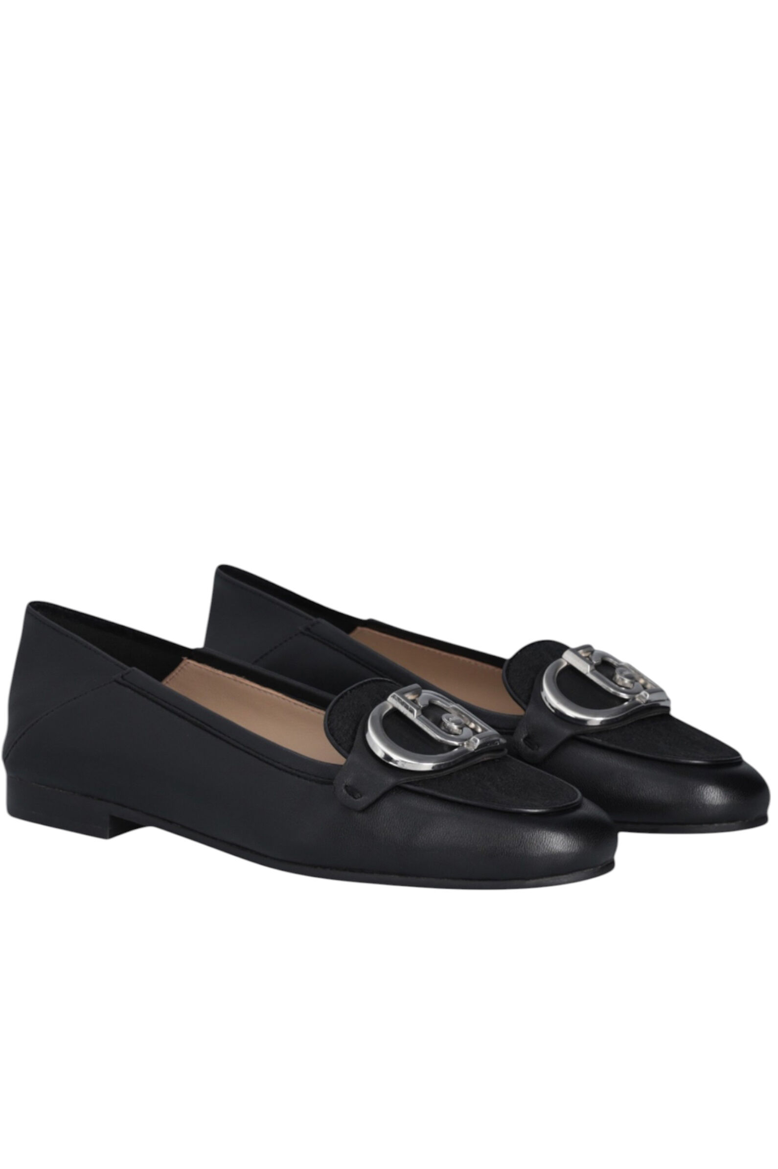 Балетки жен. АРТ.SA5037PX62322222,чер,н.к/н.к