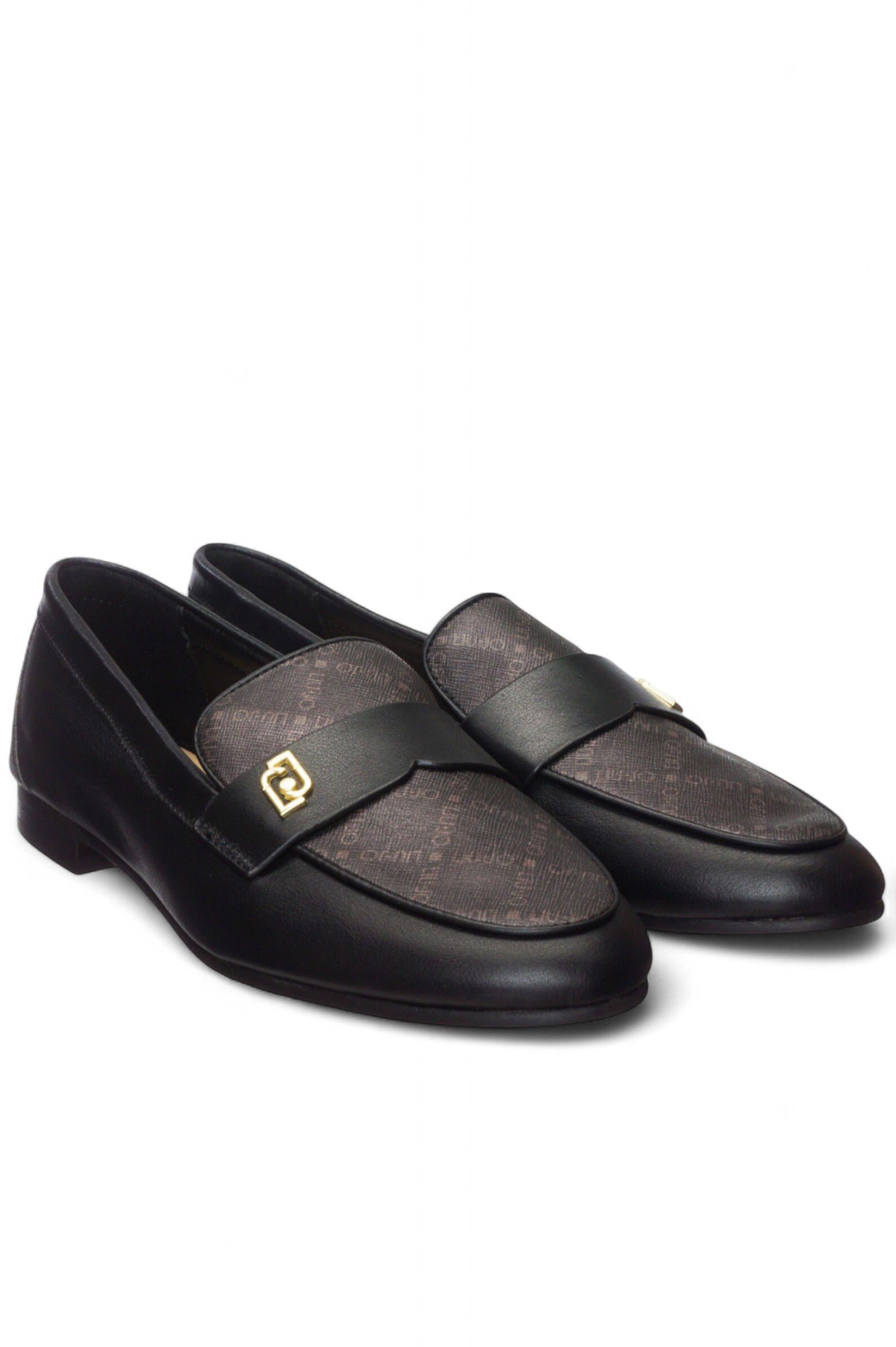 Балетки жен. АРТ.SF5045PX699S1033,чер-кор,н.к-и.к/н.к