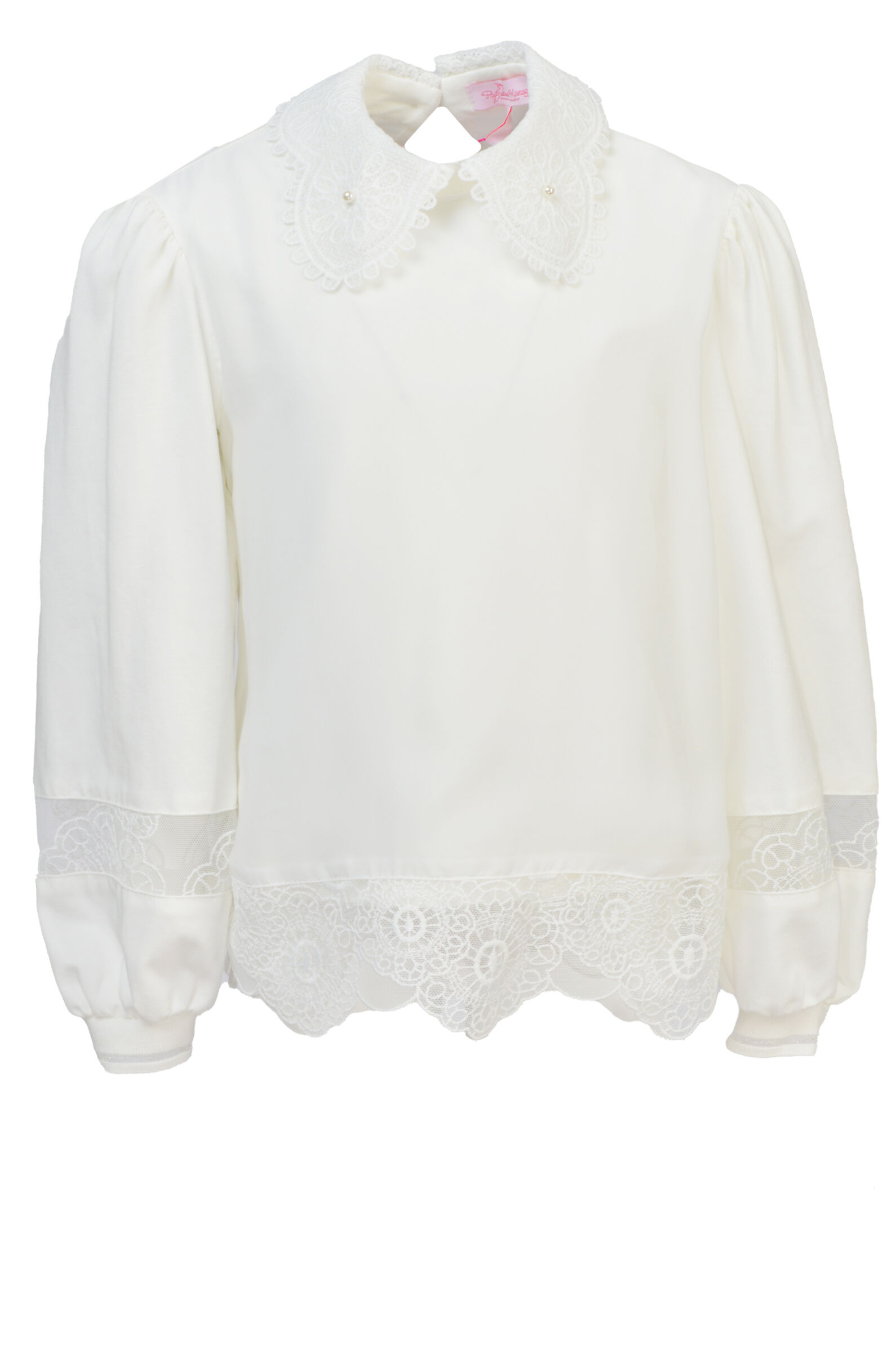 Блуза АРТ.22328,мол,хл-эл-пэ