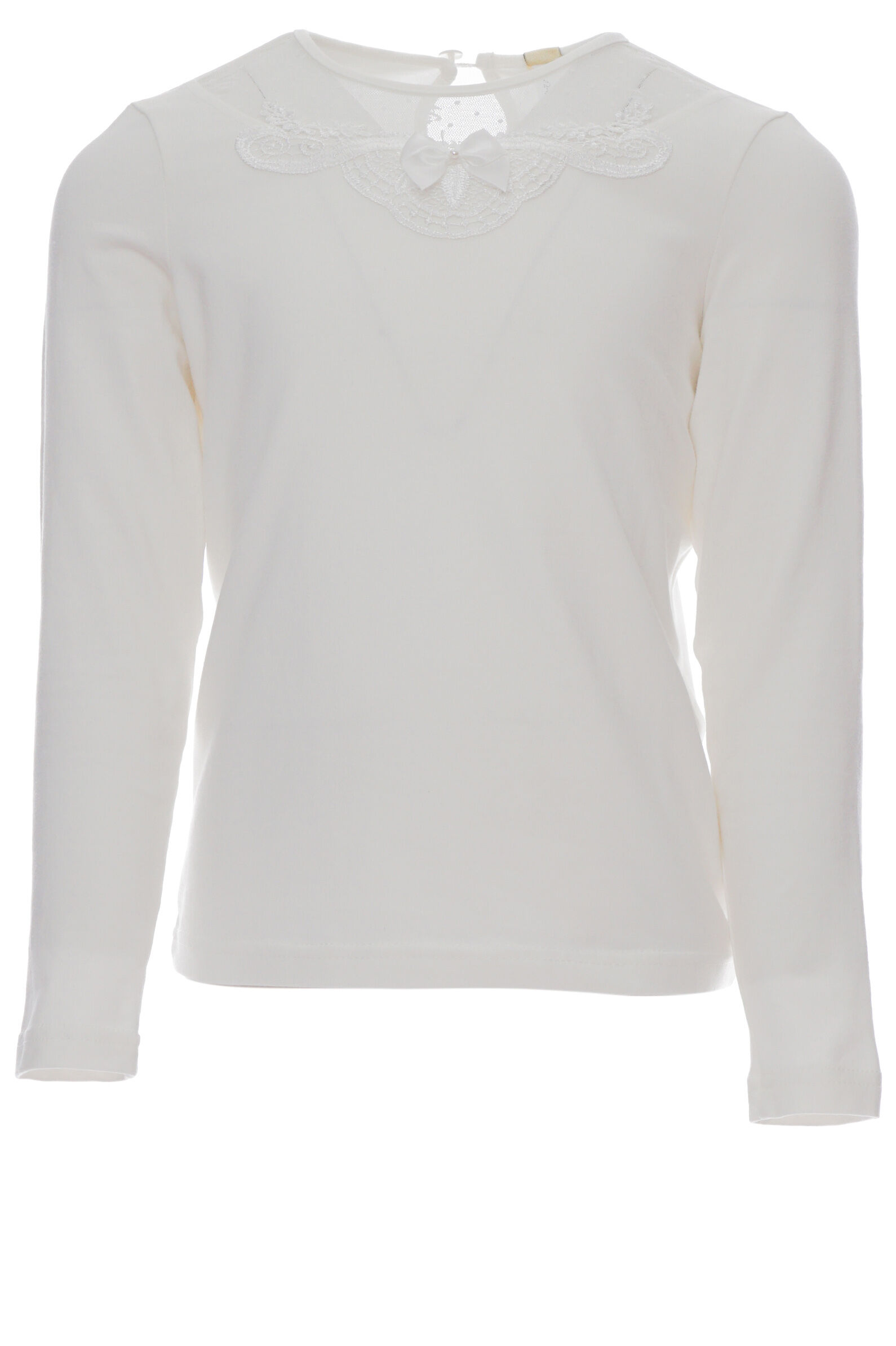 Блуза дев. АРТ.2392-522-ТХК-180,мол,хл-эл