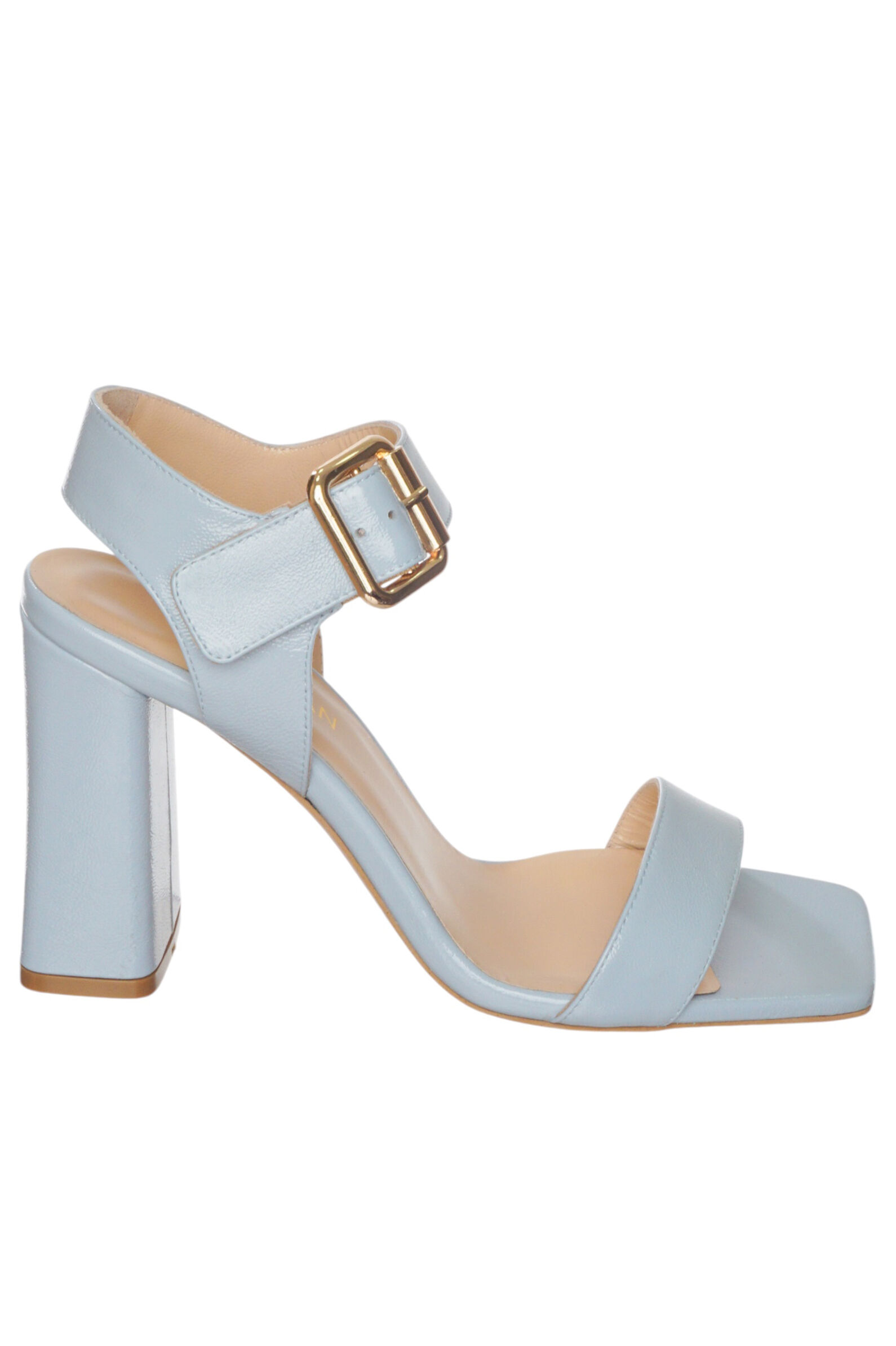 Босоножки жен.АРТ.77 629,гол,н.л/н.к