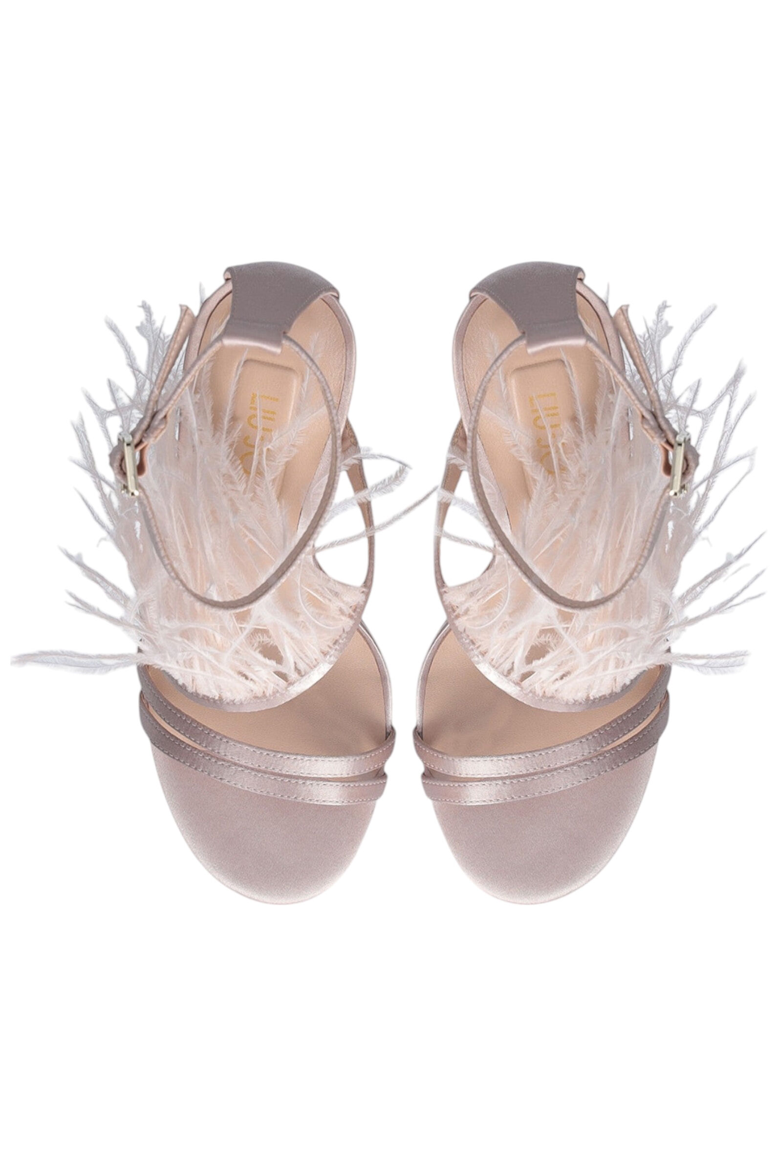 Босоножки жен. АРТ.SA5057T510600178,беж,тек/и.к