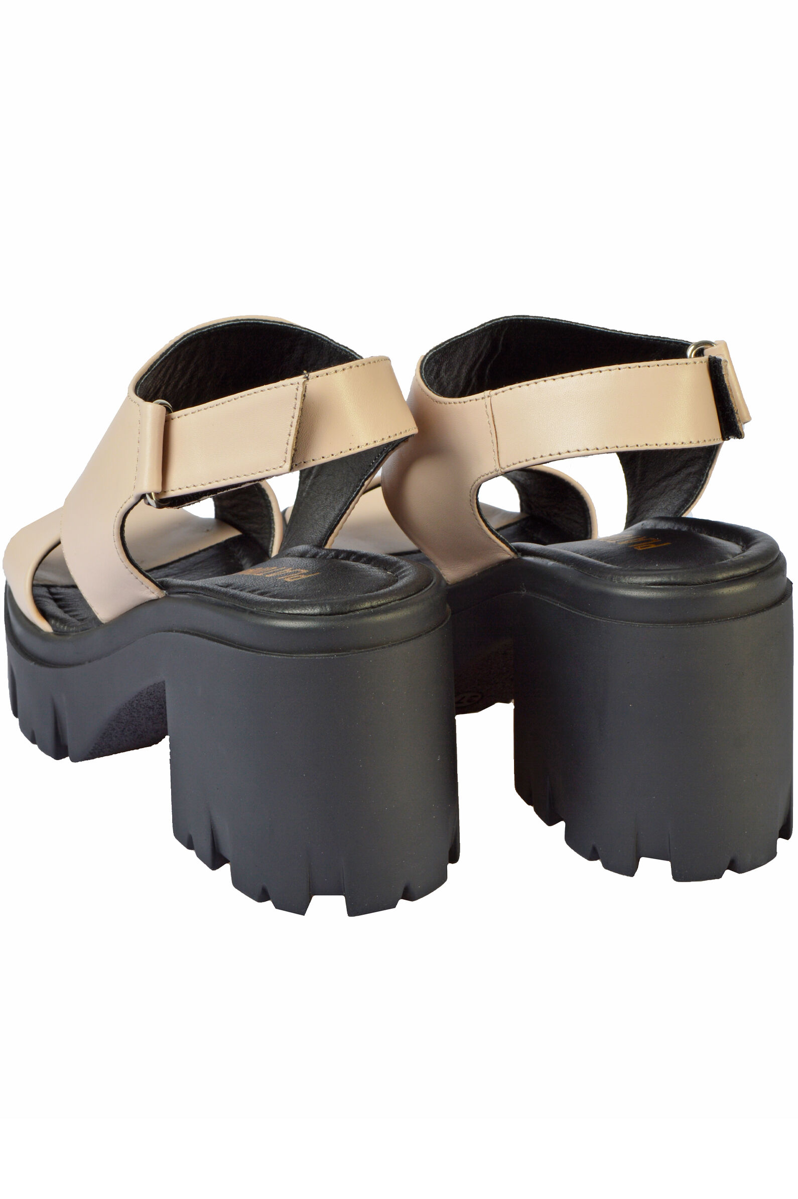 Босоножки жен. АРТ.SC-634-064,пудр,н.к/н.к