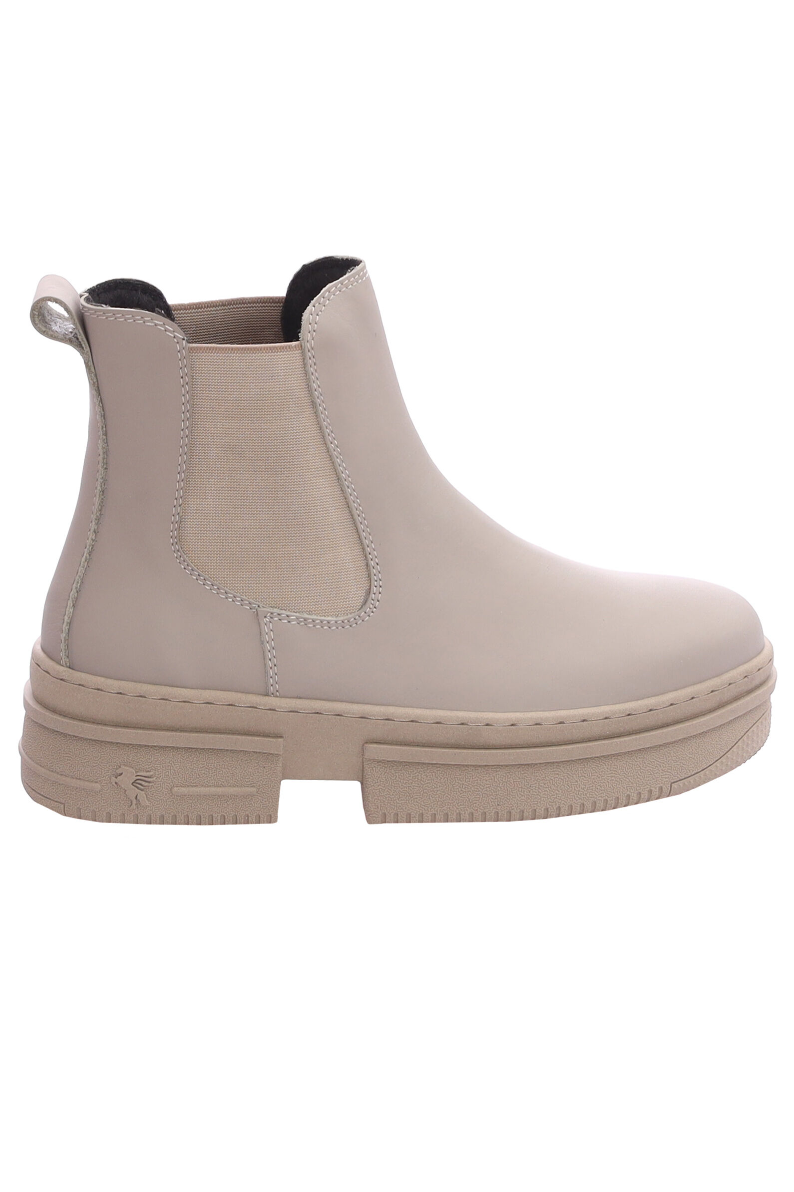 Ботинки жен. АРТ.21-813-8,cер,н.к/байка