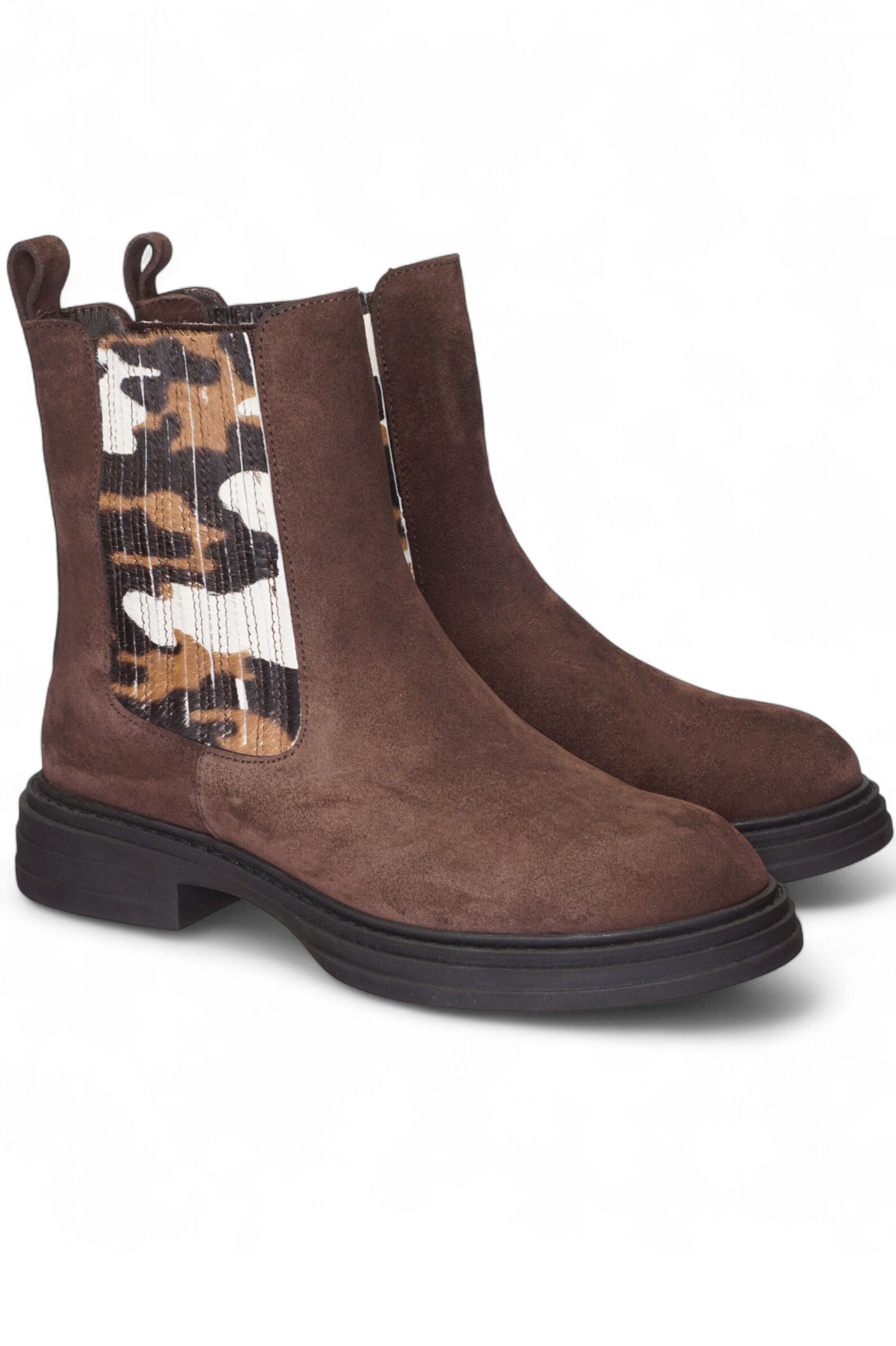 Ботинки жен. АРТ.25KB-1066,кор,н.з/байка