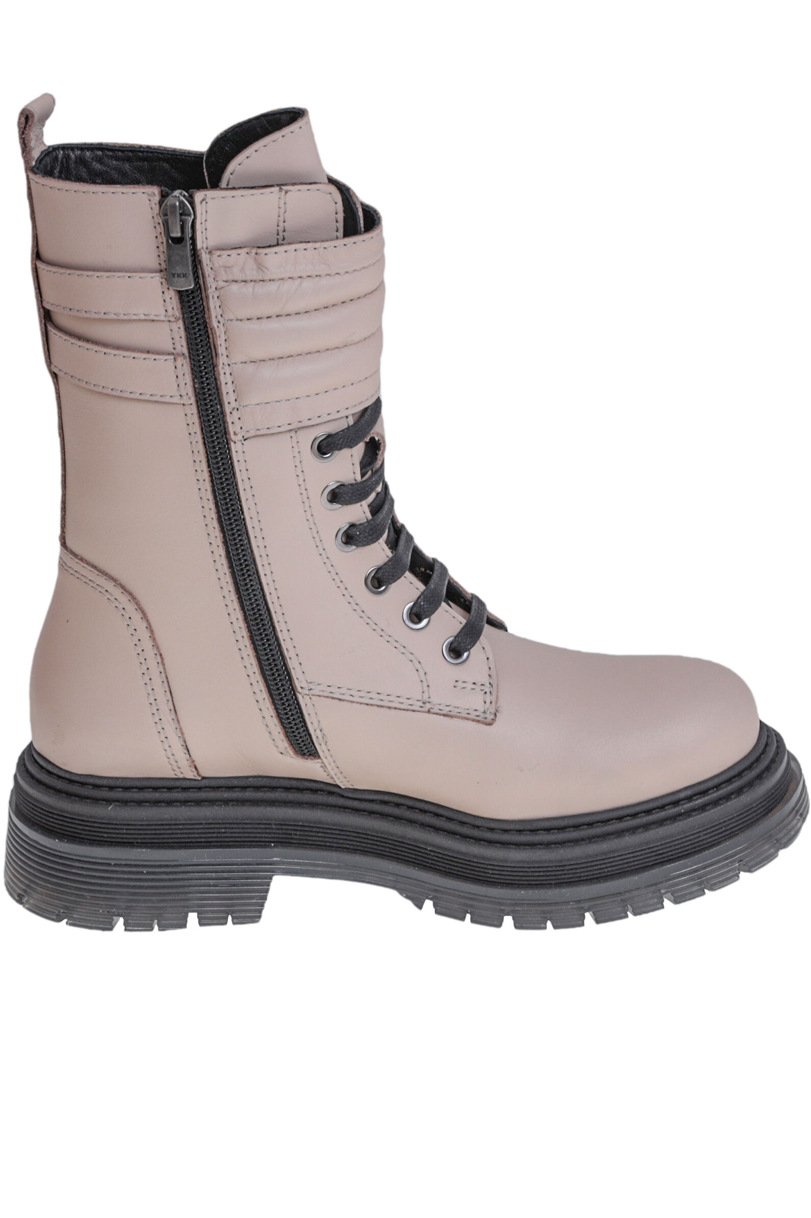 Ботинки жен. АРТ.36641,беж,н.к/н.м