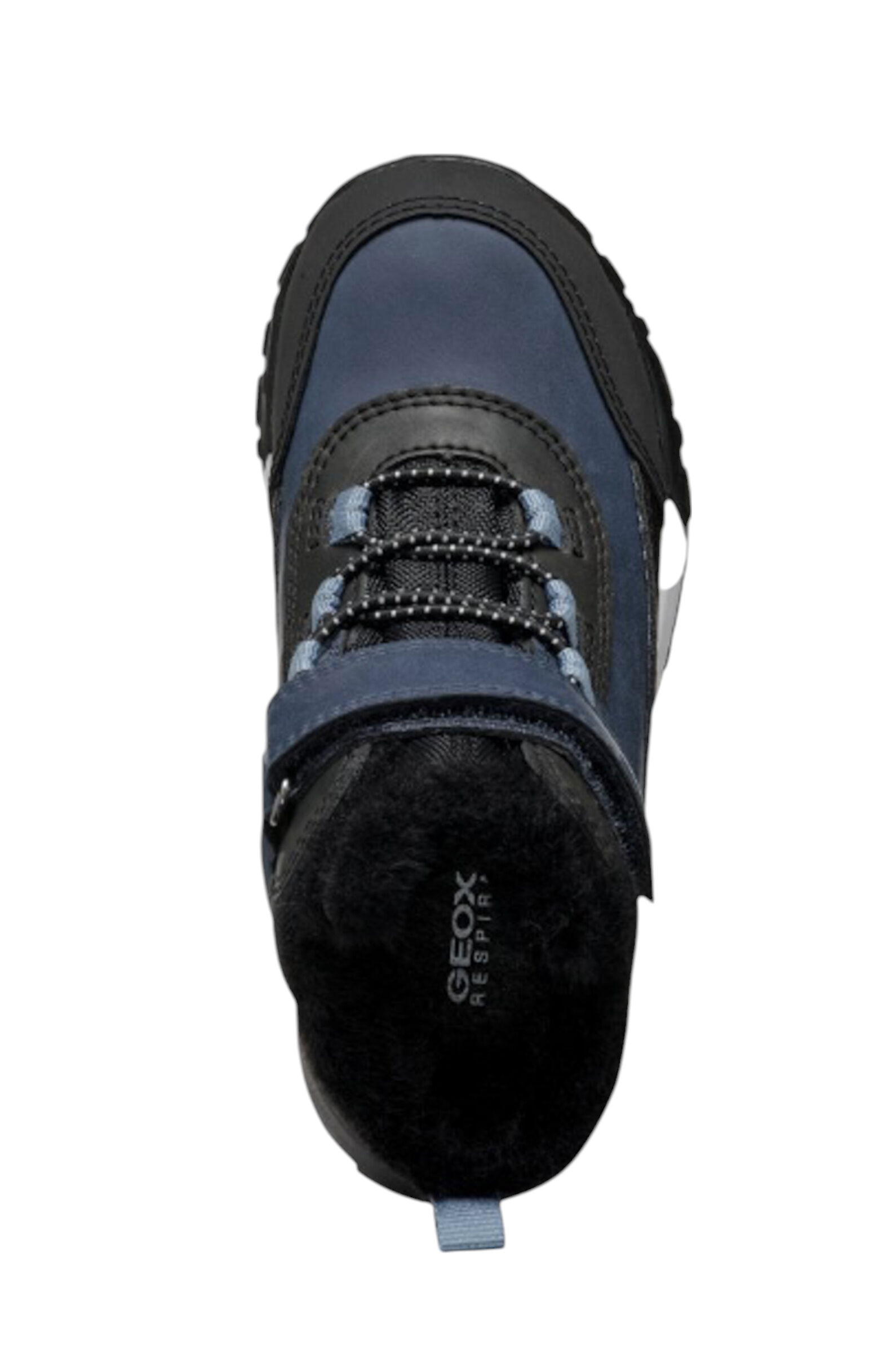 Ботинки мал. АРТ.J46MBE,син-чер,и.к-тек/и.м