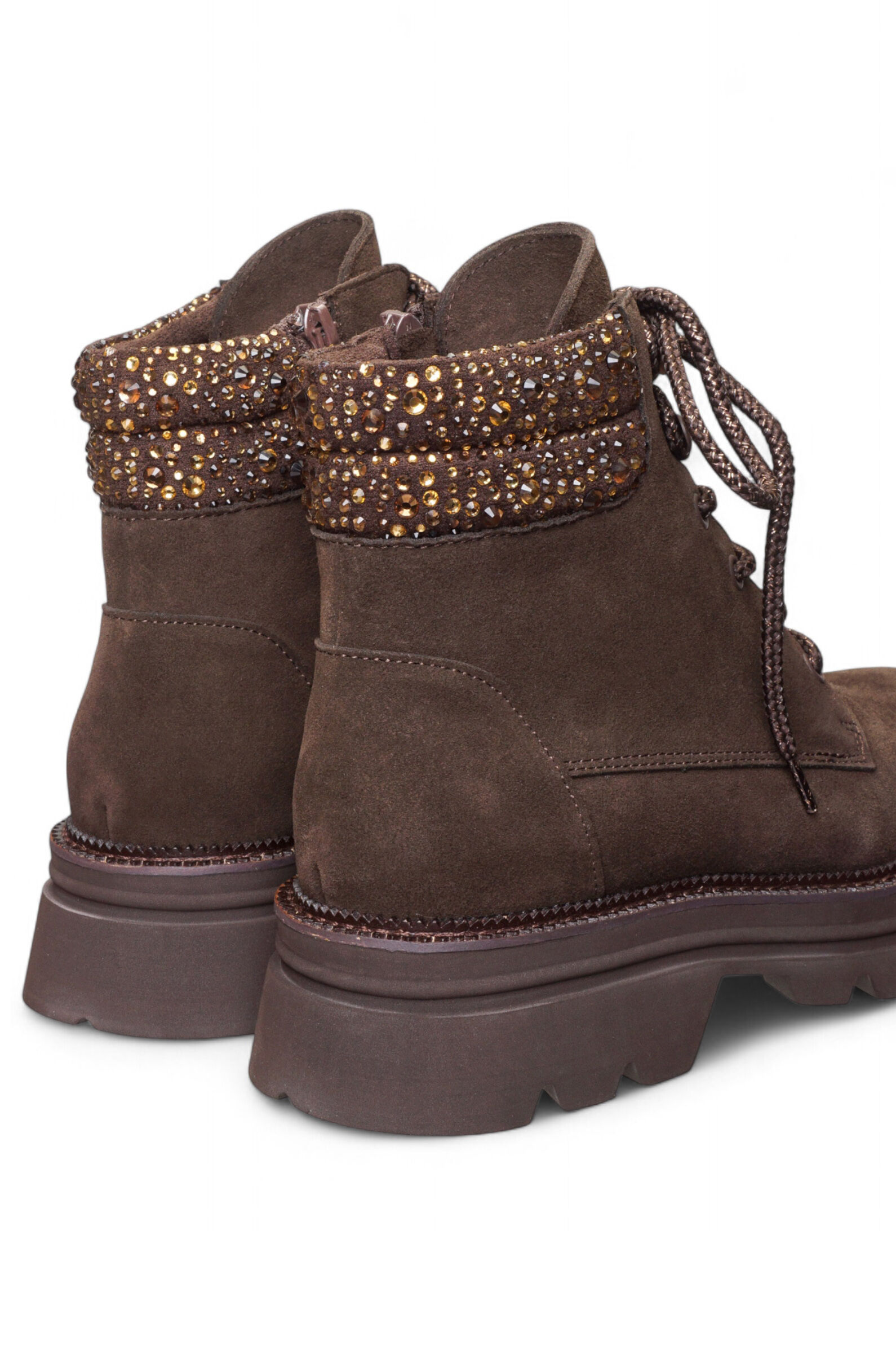 Ботинки жен. АРТ.SF2547S495,кор,н.з/экомех