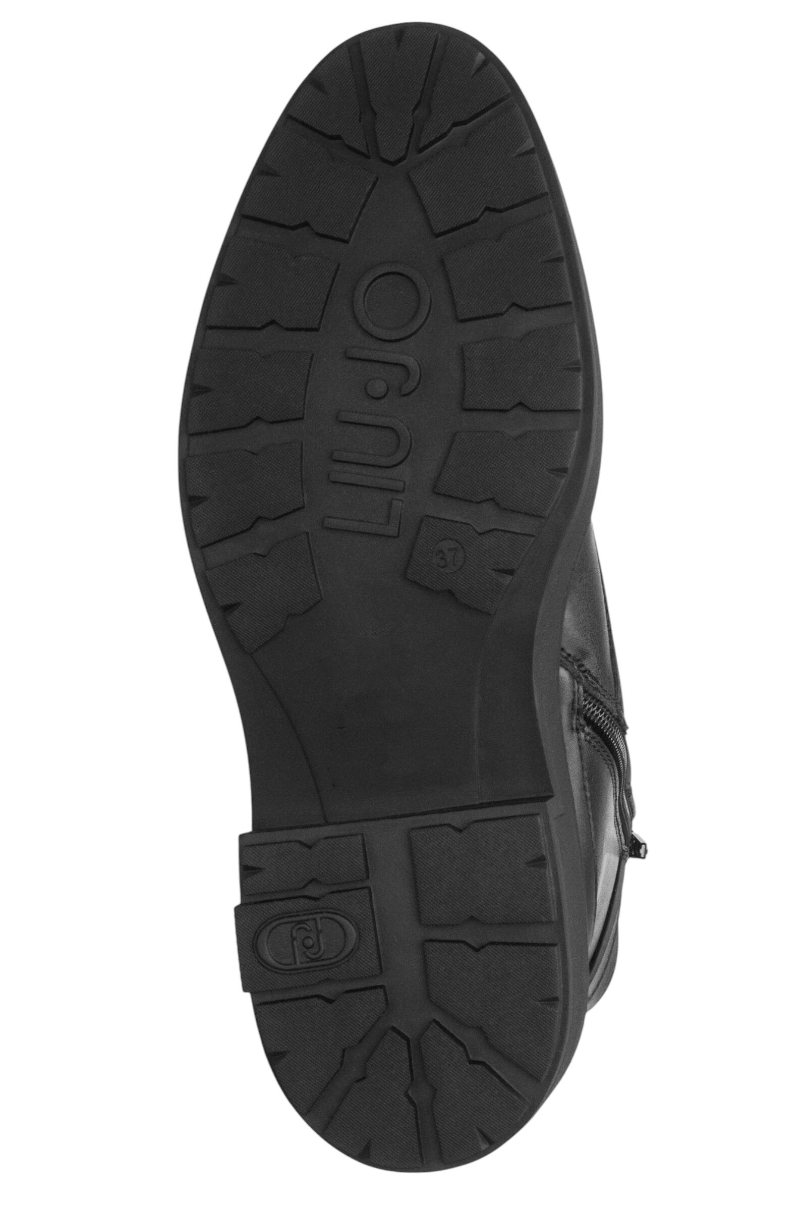 Ботинки жен. АРТ.SF5143PX58822222,чер,н.к/н.м