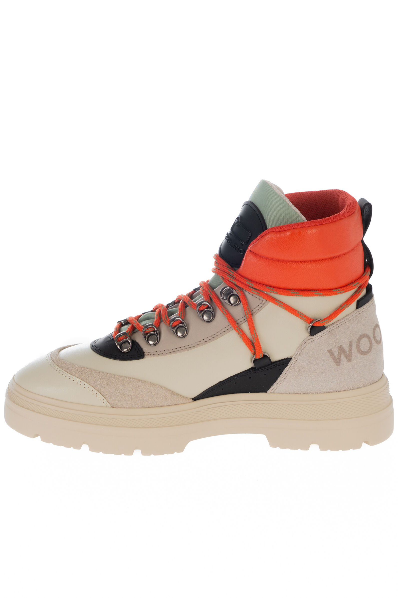 Ботинки жен. АРТ.WFW232.551.2610,беж-мул,н.к-з-тек/тек-н.к