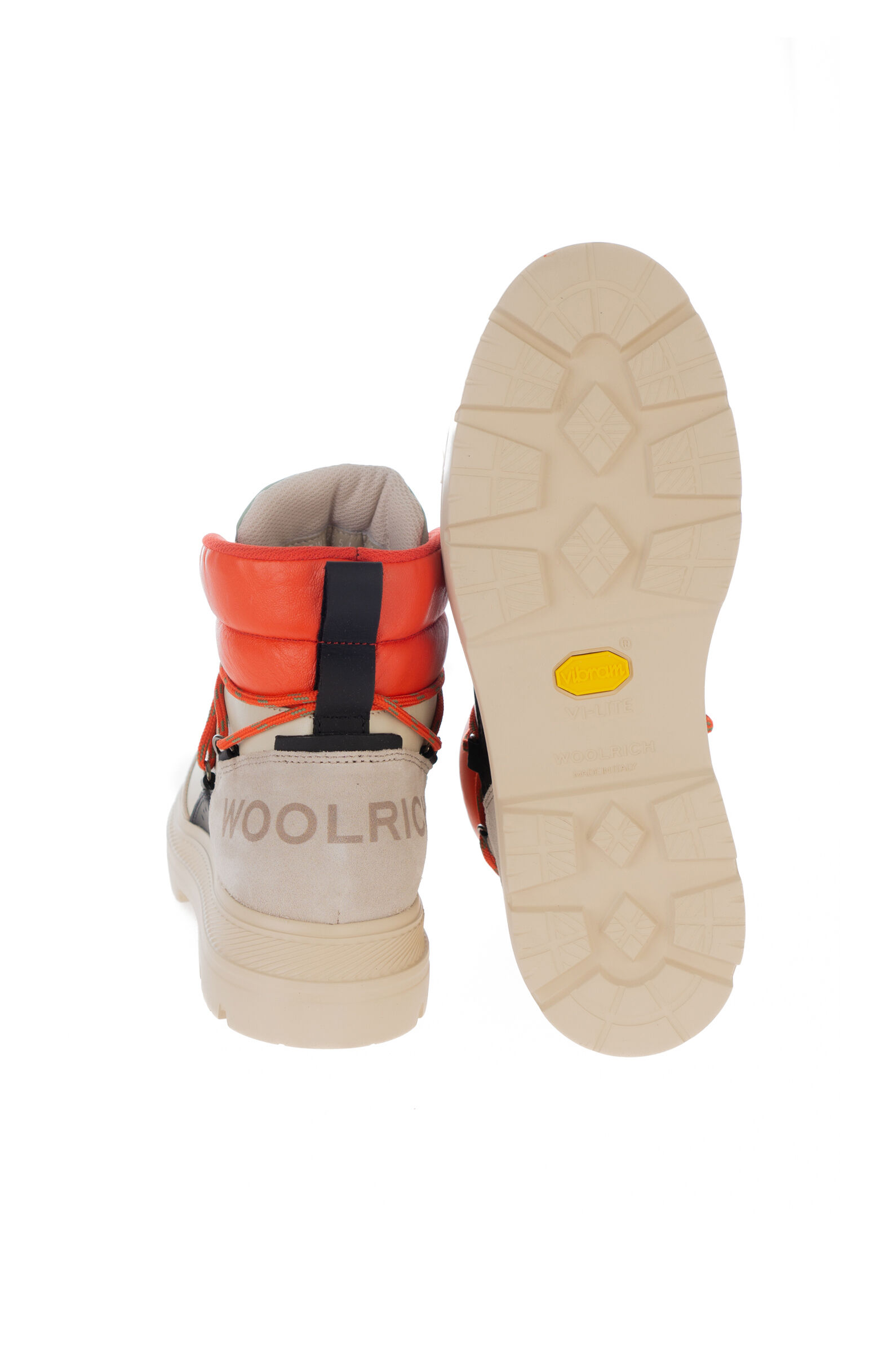 Ботинки жен. АРТ.WFW232.551.2610,беж-мул,н.к-з-тек/тек-н.к