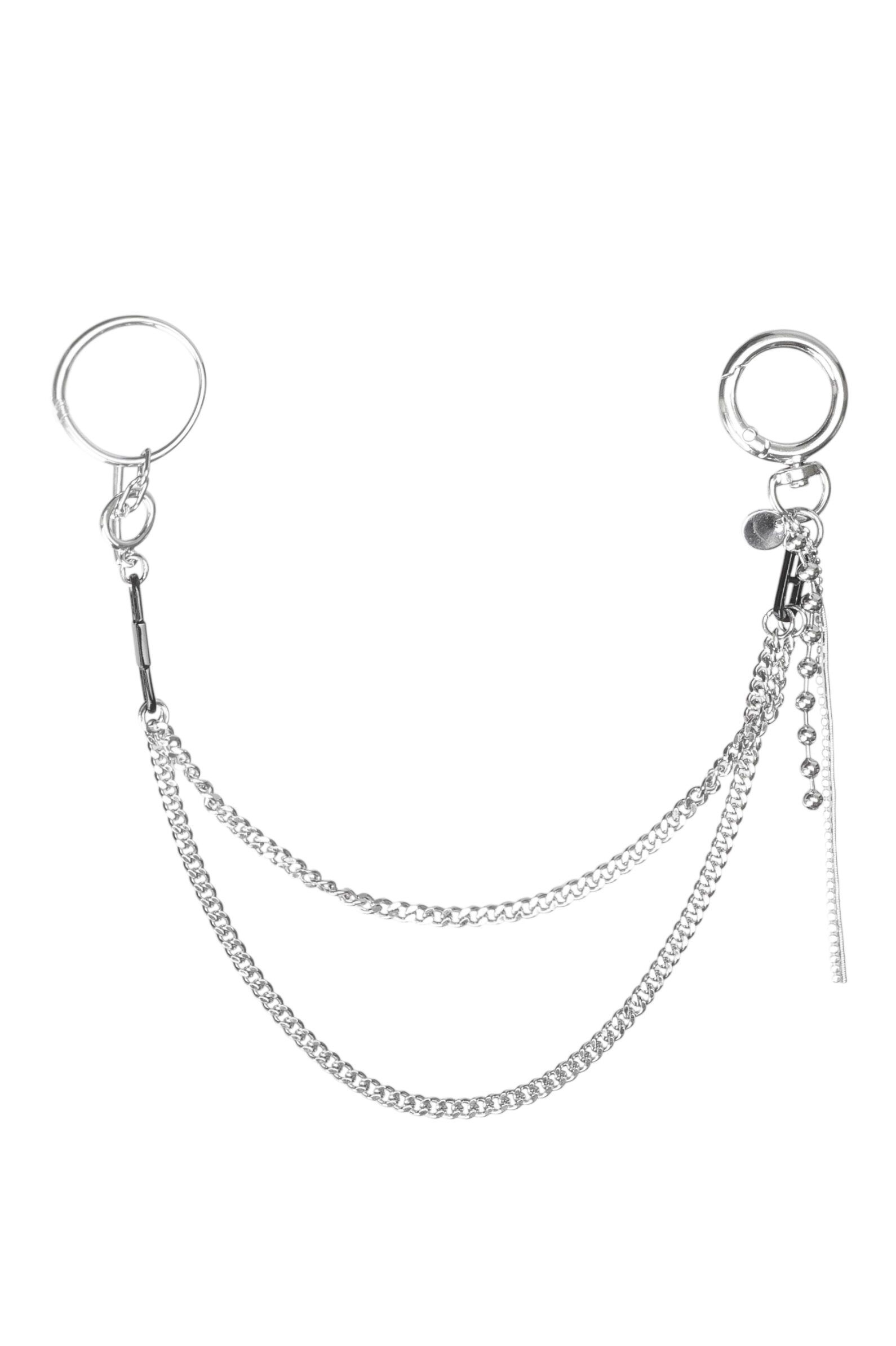 Брелок АРТ.BR/2025/19,сереб