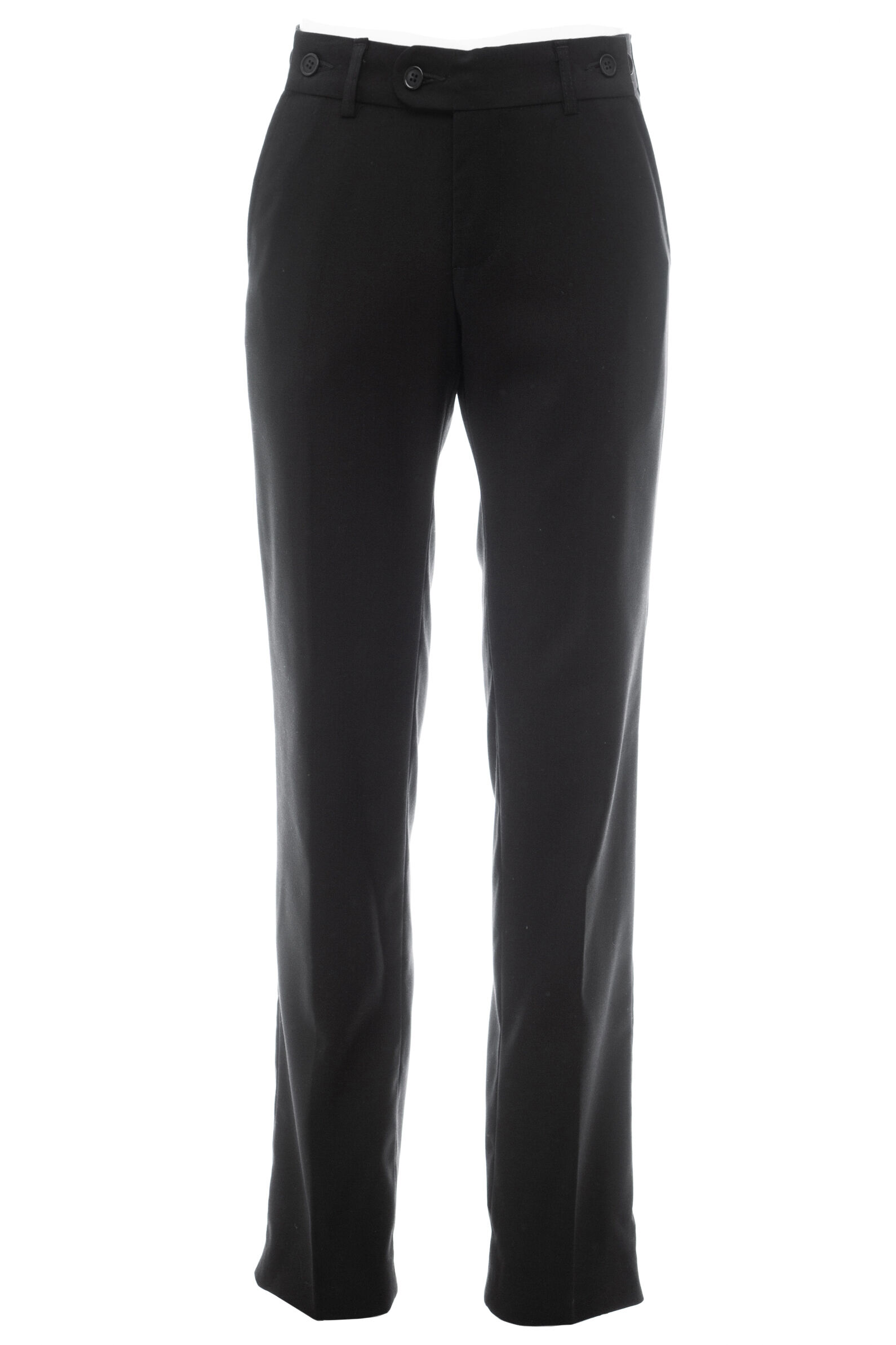 Брюки мал. АРТ.23313/522/550,чер,пэ-вис-лайк