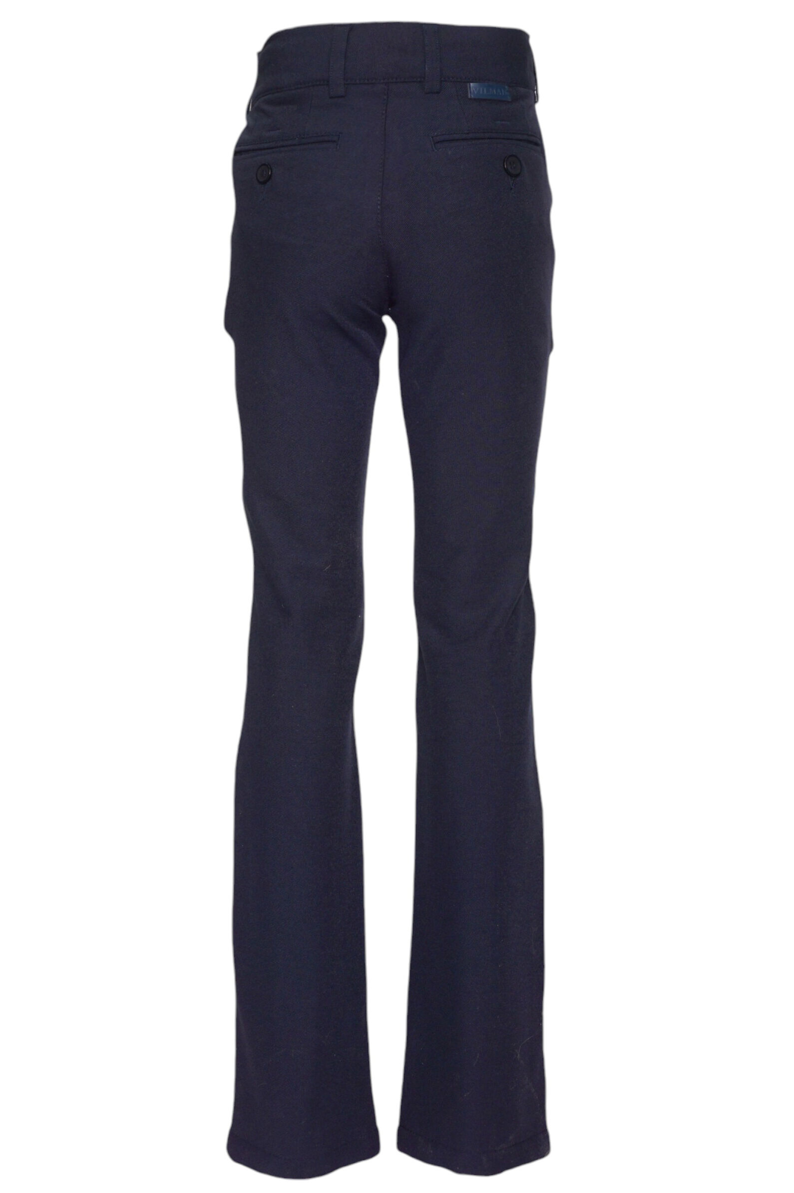 Брюки мал. АРТ.23706-3,син,пэ-вис-лай