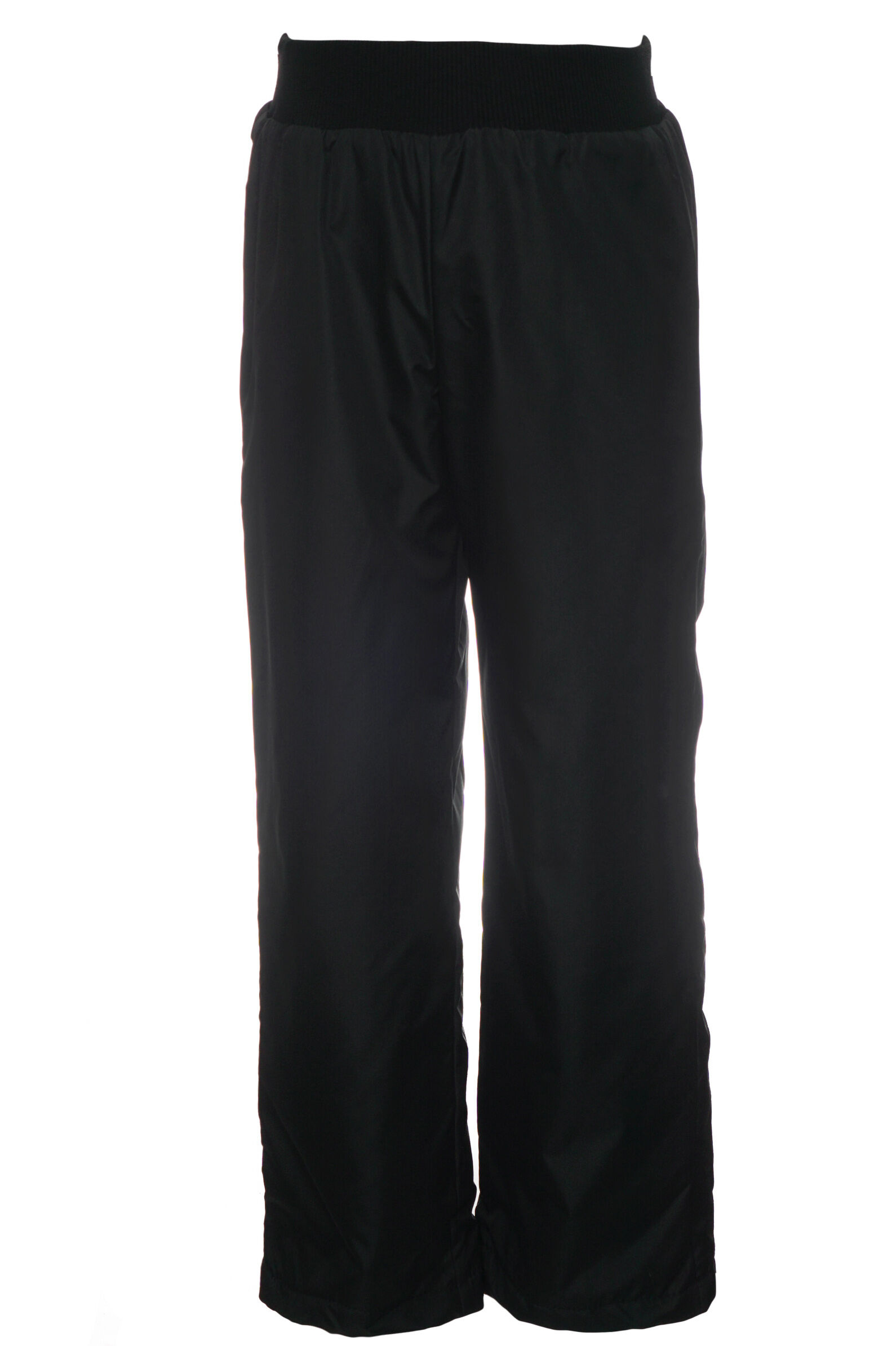 Брюки мал. АРТ.243334,чер,пэ/пэ