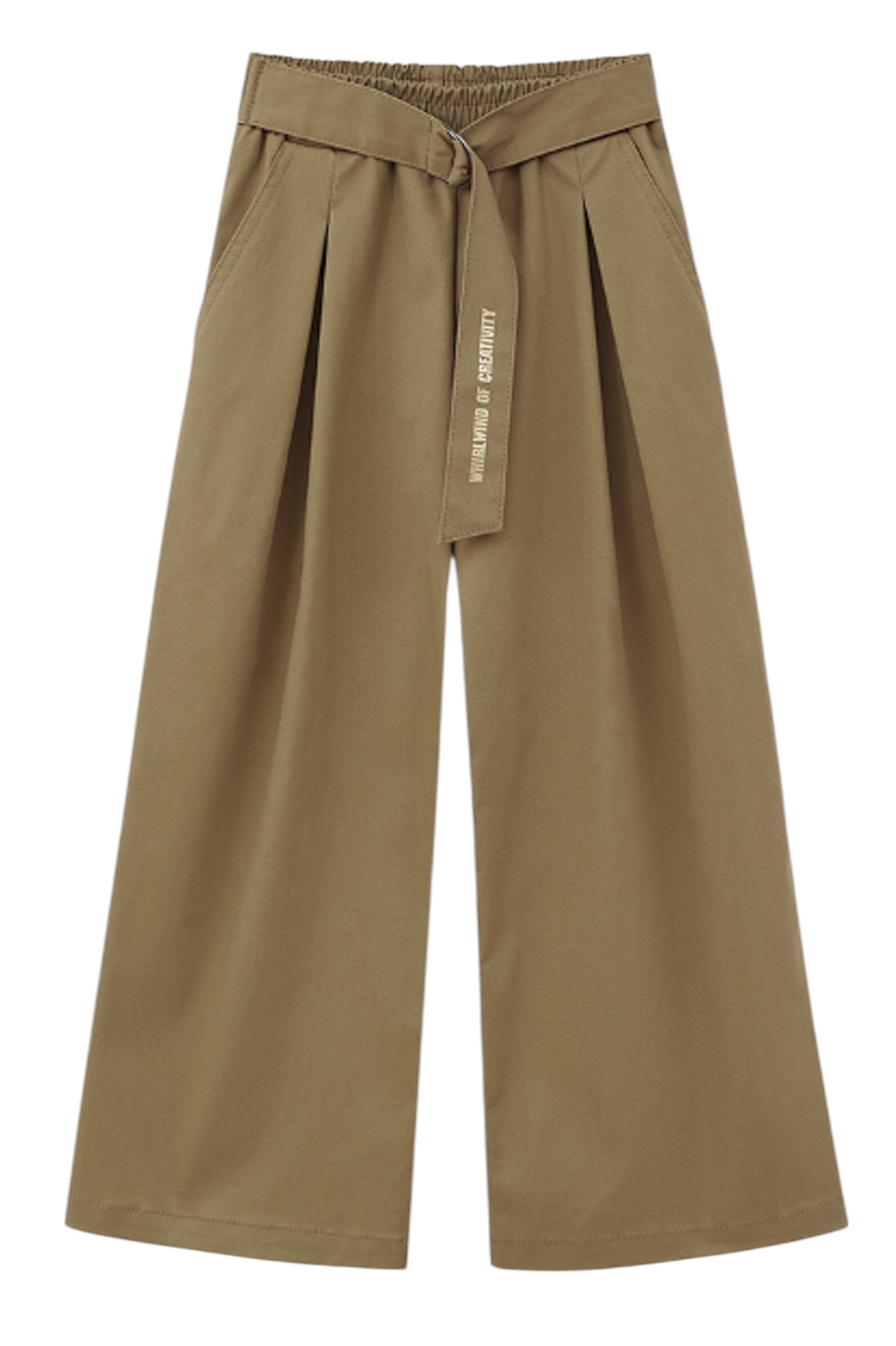 Брюки дев. АРТ.251091,кор,хл-эл