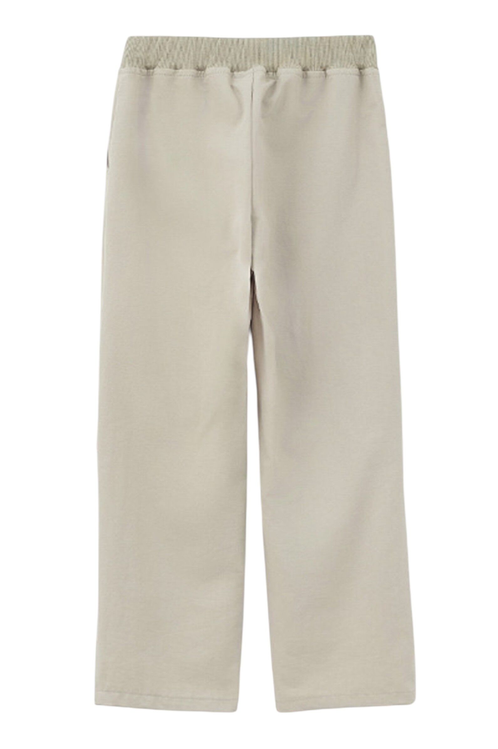 Брюки мал. АРТ.261101,беж,хл-тенсель