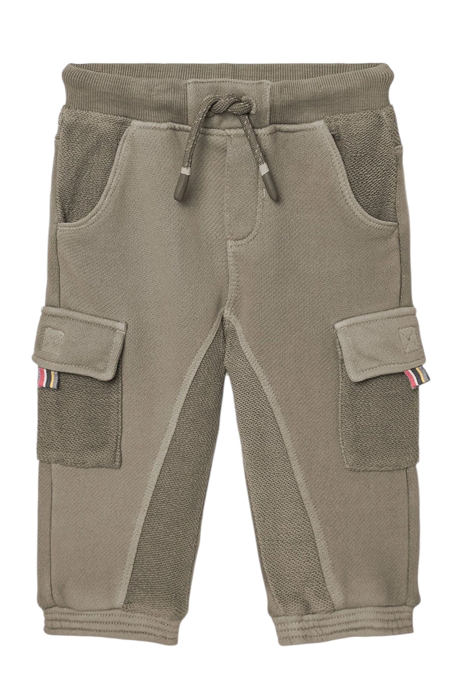 Брюки мал. АРТ.331018,сер,хл