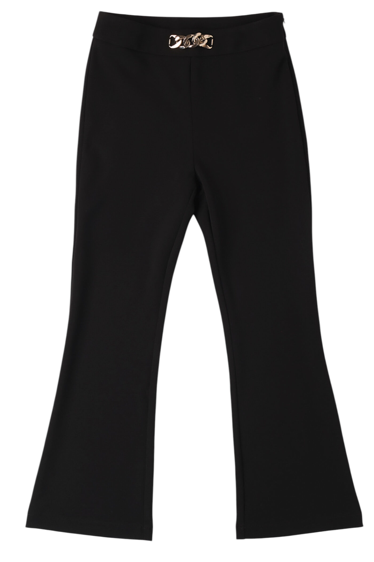 Брюки дев. АРТ.4.A889.00,чер,пэ-эл