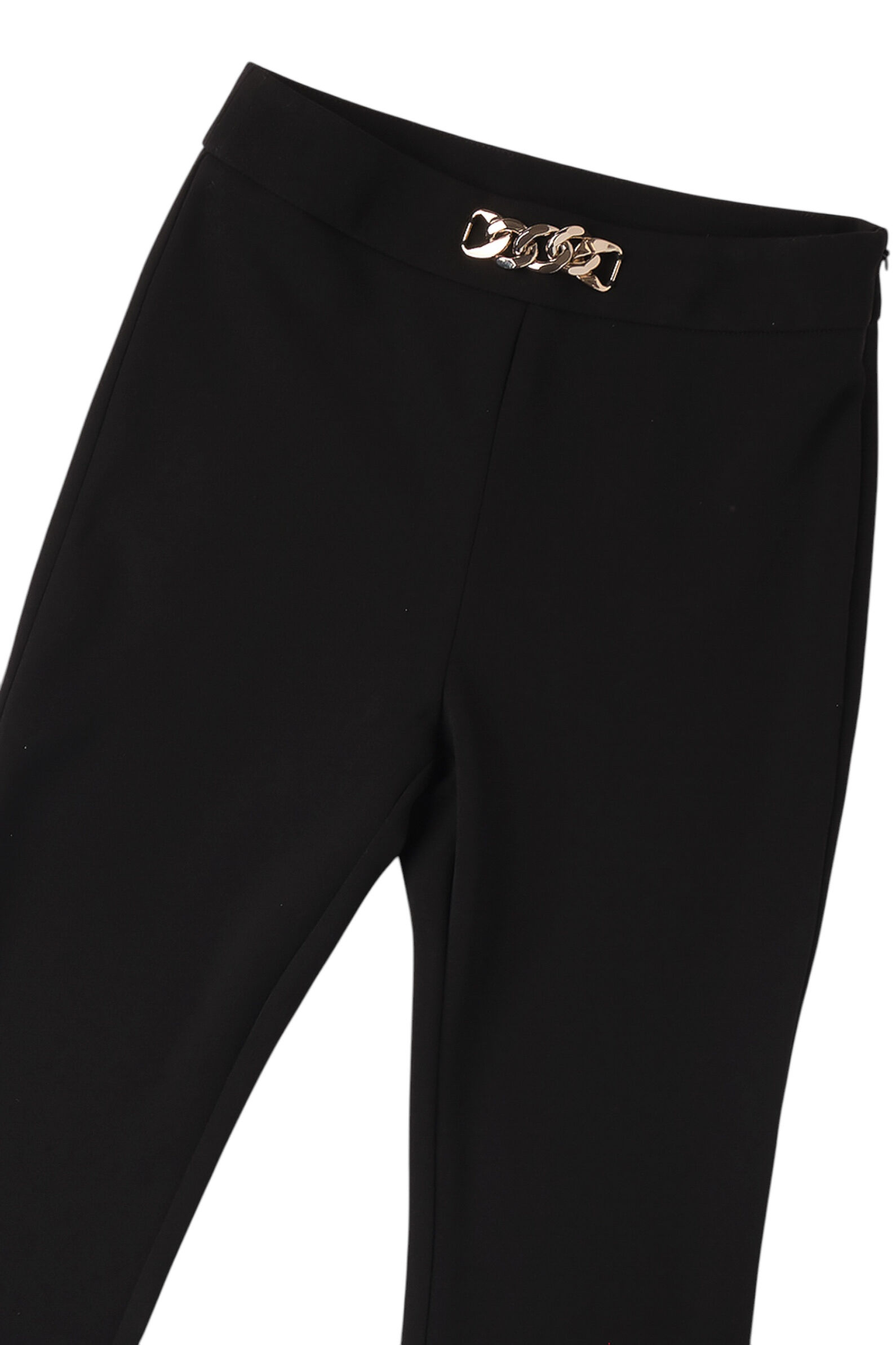 Брюки дев. АРТ.4.A889.00,чер,пэ-эл