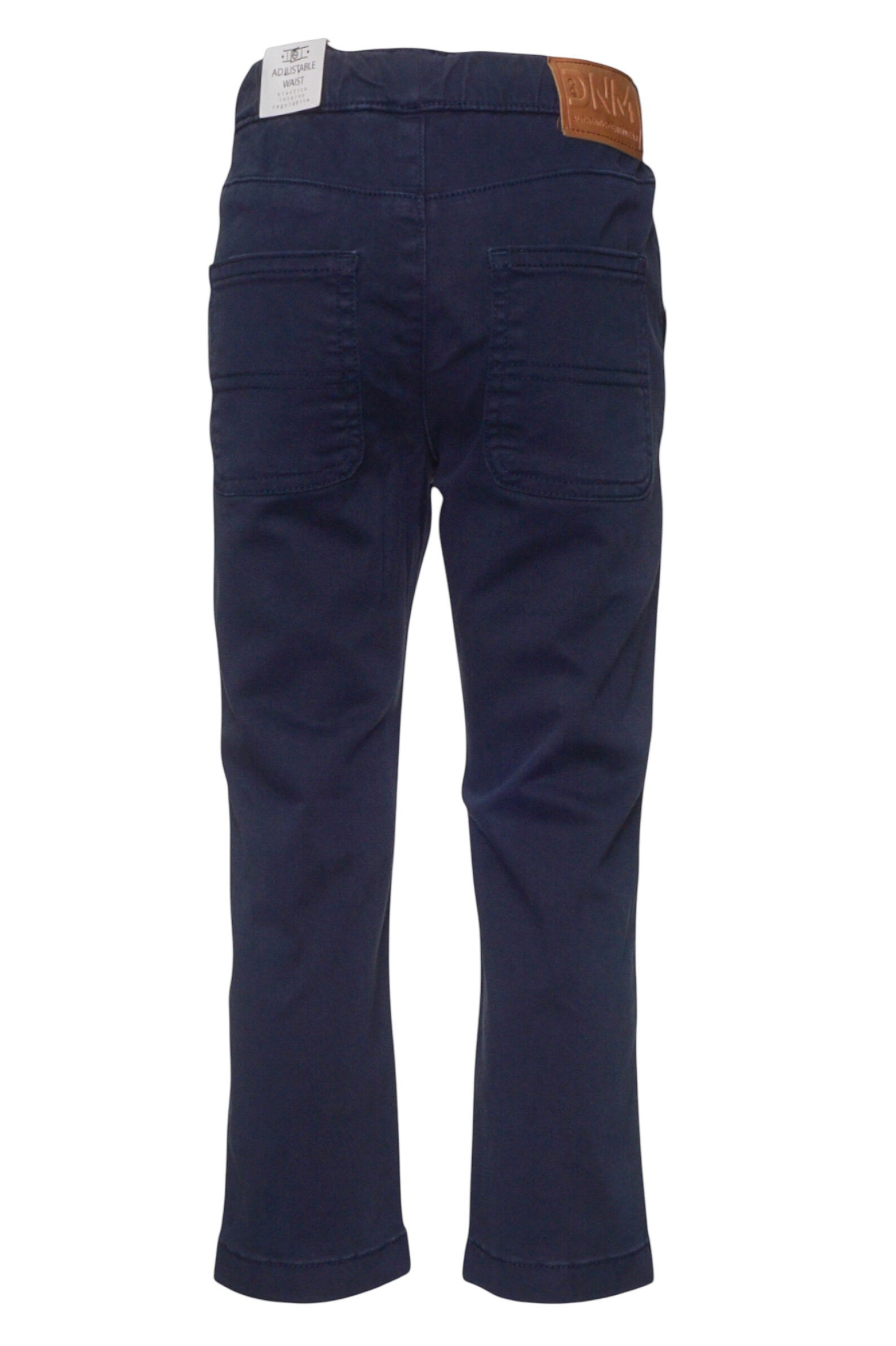 Брюки мал. АРТ.4.F684.00,син,хл-эл