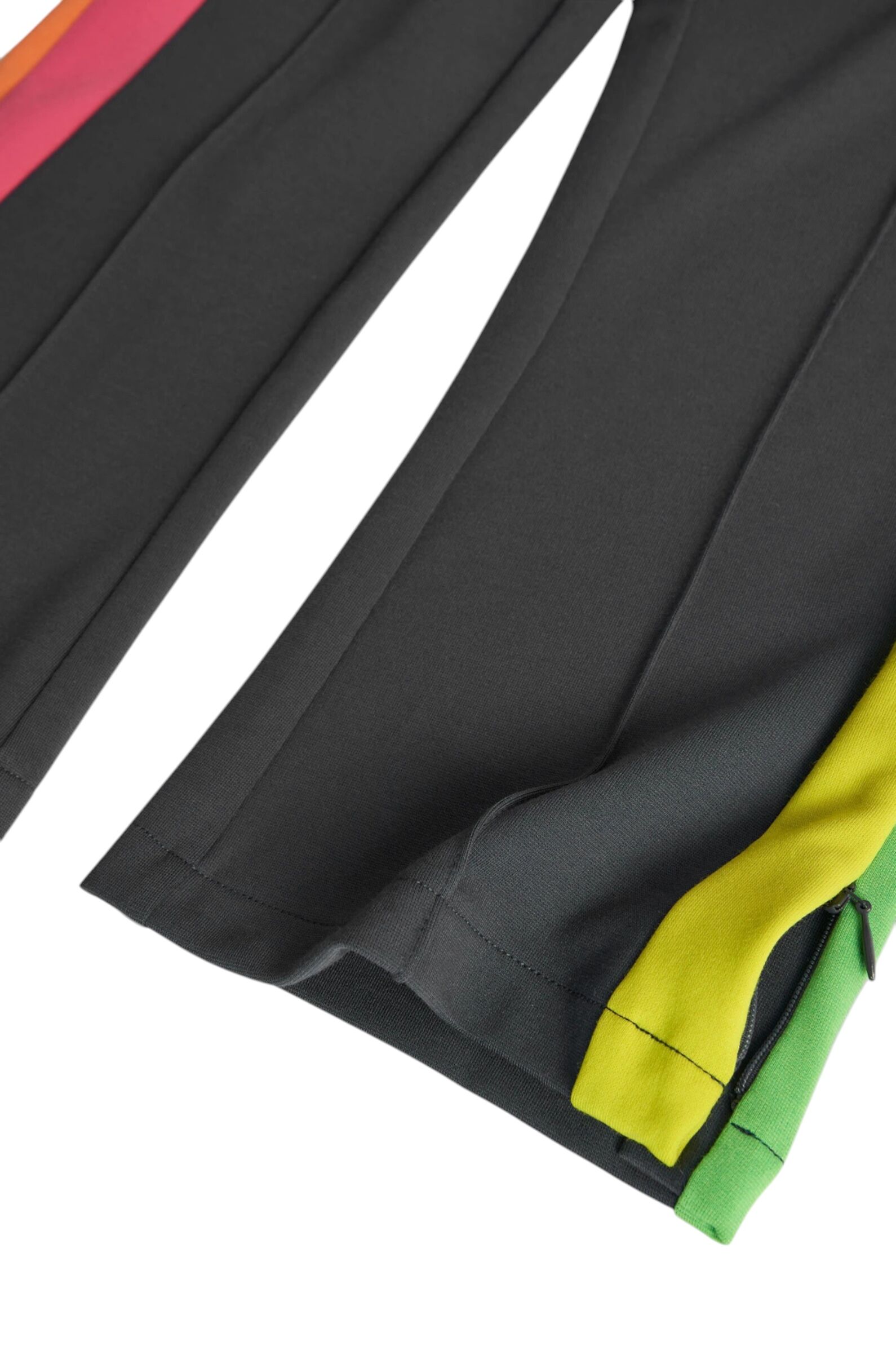 Брюки дев. АРТ.419116,сер-мул,пэ-вис-эл