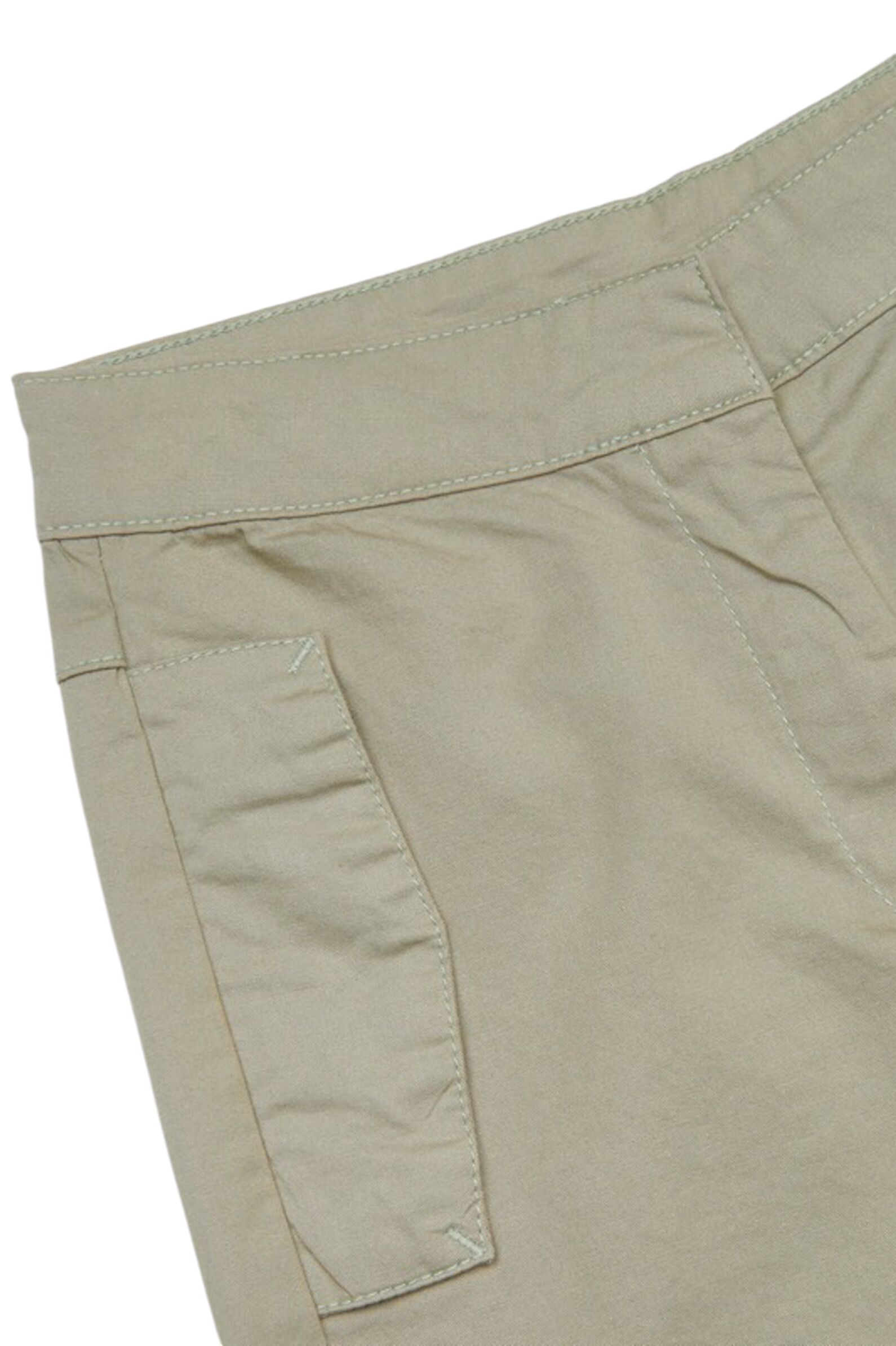 Брюки дев. АРТ.4 8531/00,хаки,хл-эл