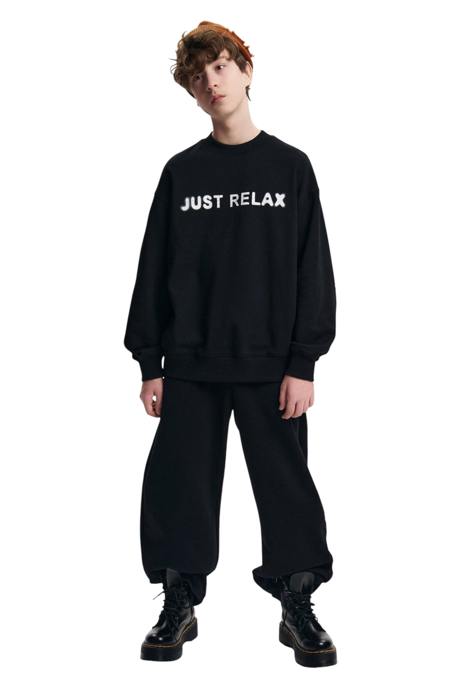 Брюки АРТ.AT125399,чер,хл