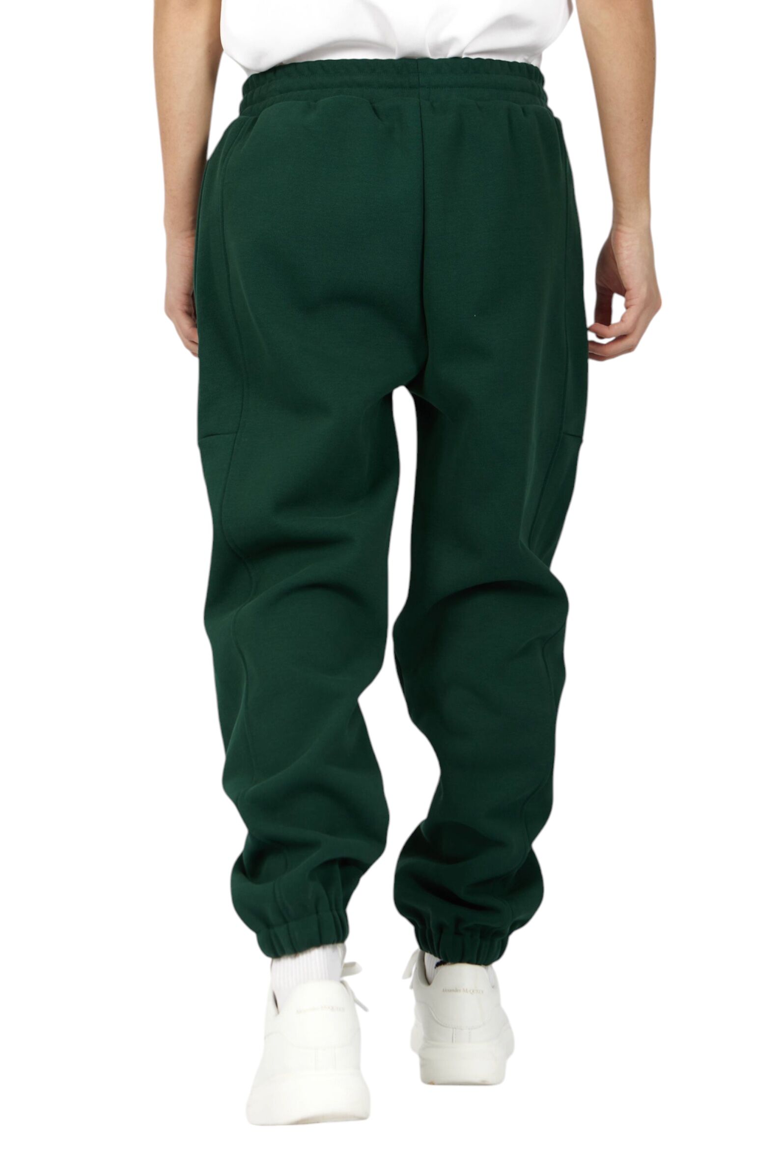 Брюки мал. АРТ.B-TR34659B,зел,хл