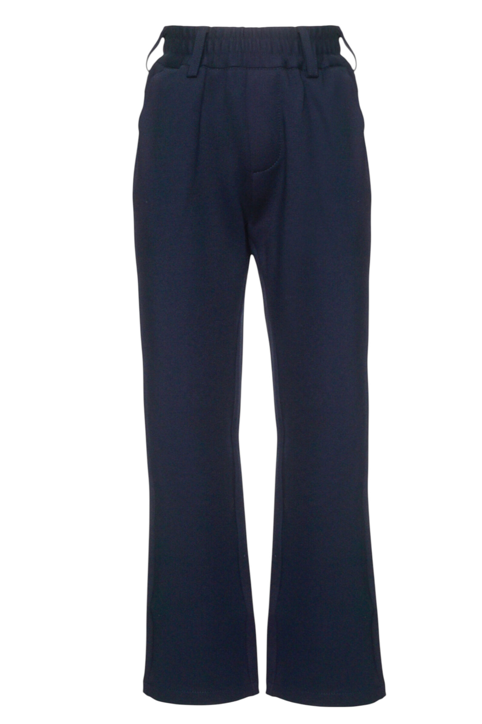 Брюки мал. АРТ.SP/2945,син,пэ-вис-лайкра