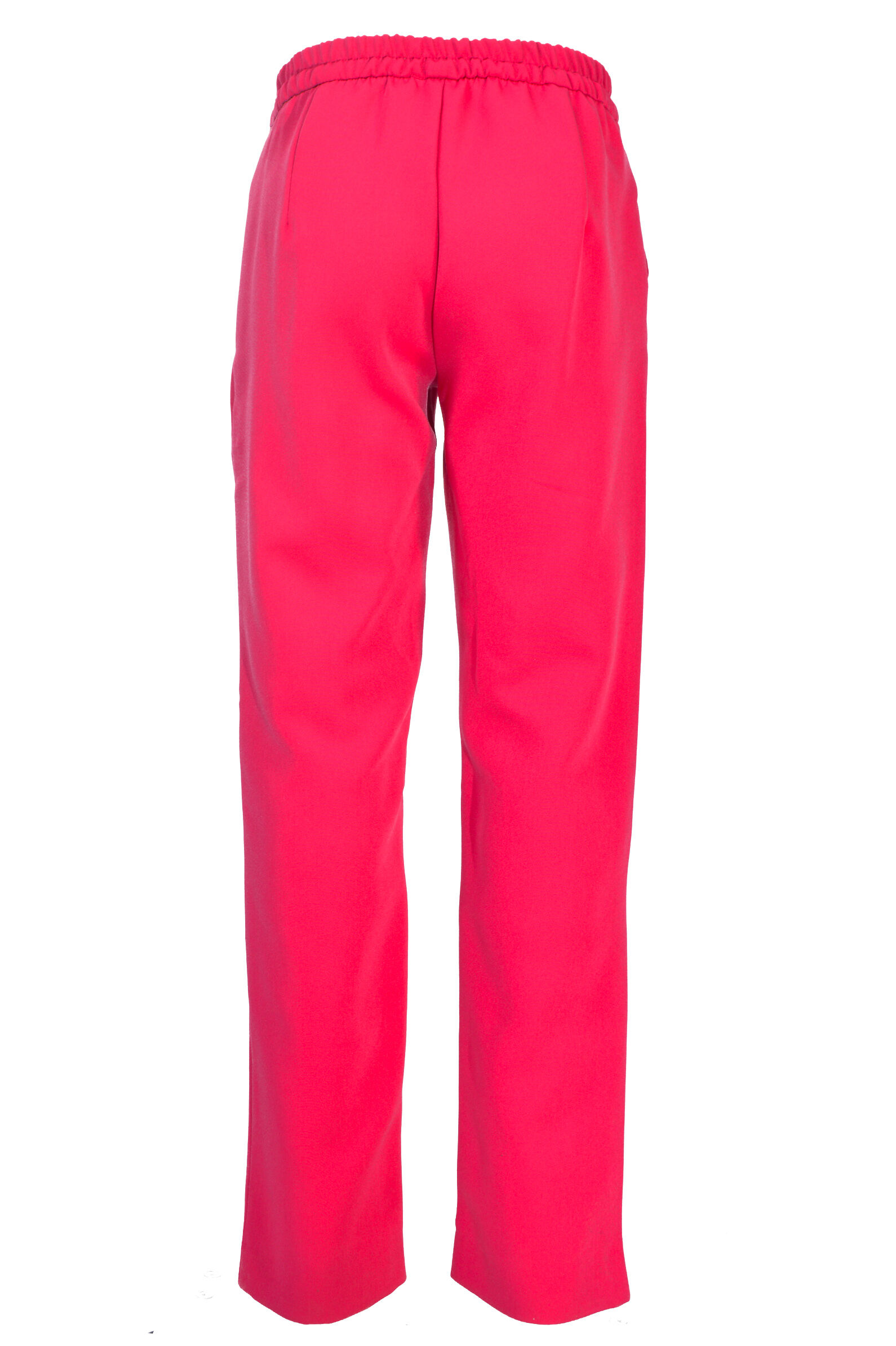 Брюки дев. АРТ.SR800G101,фукс,вис-пэ