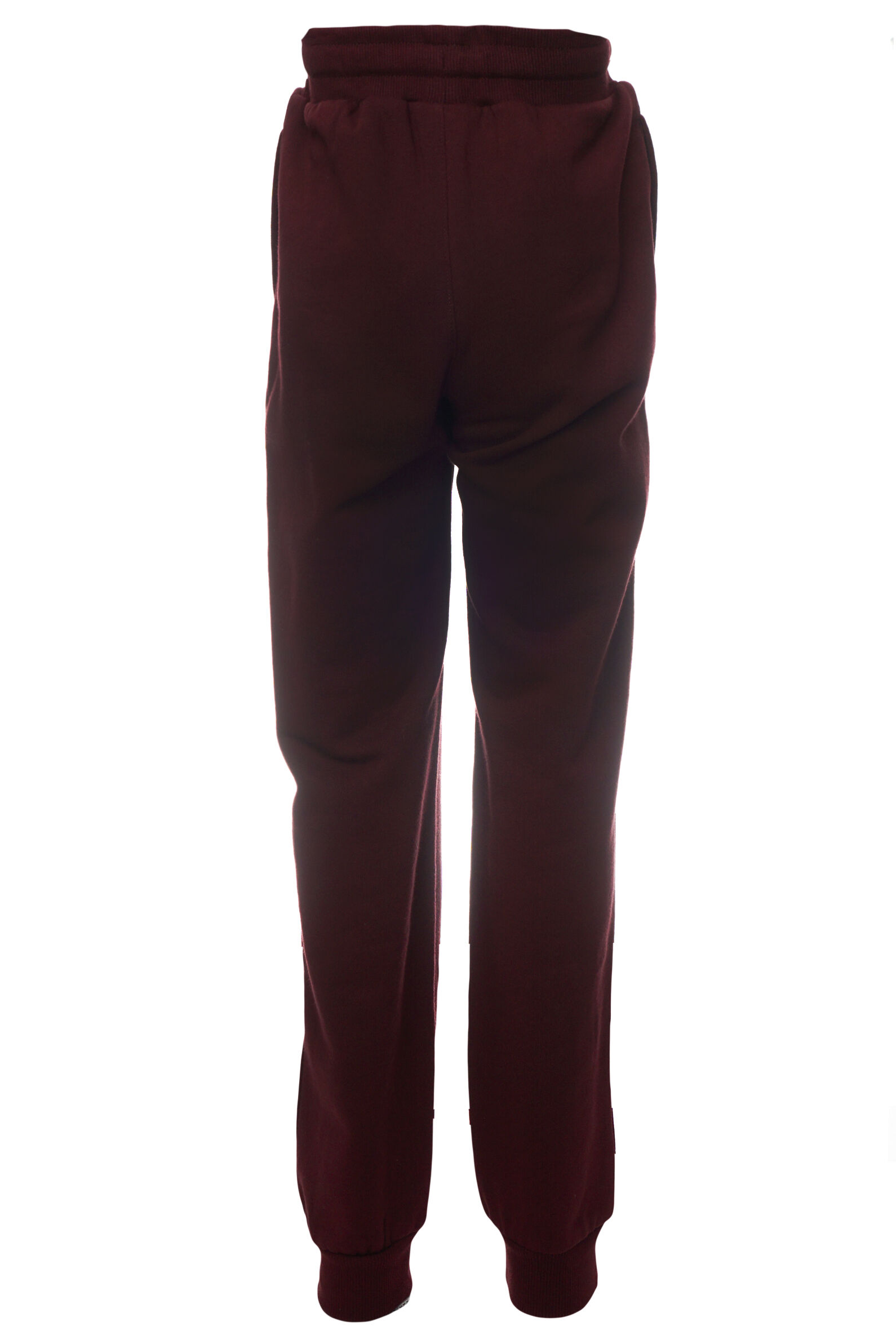 Брюки мал. АРТ.T60329/95A,бордо,хл-пэ