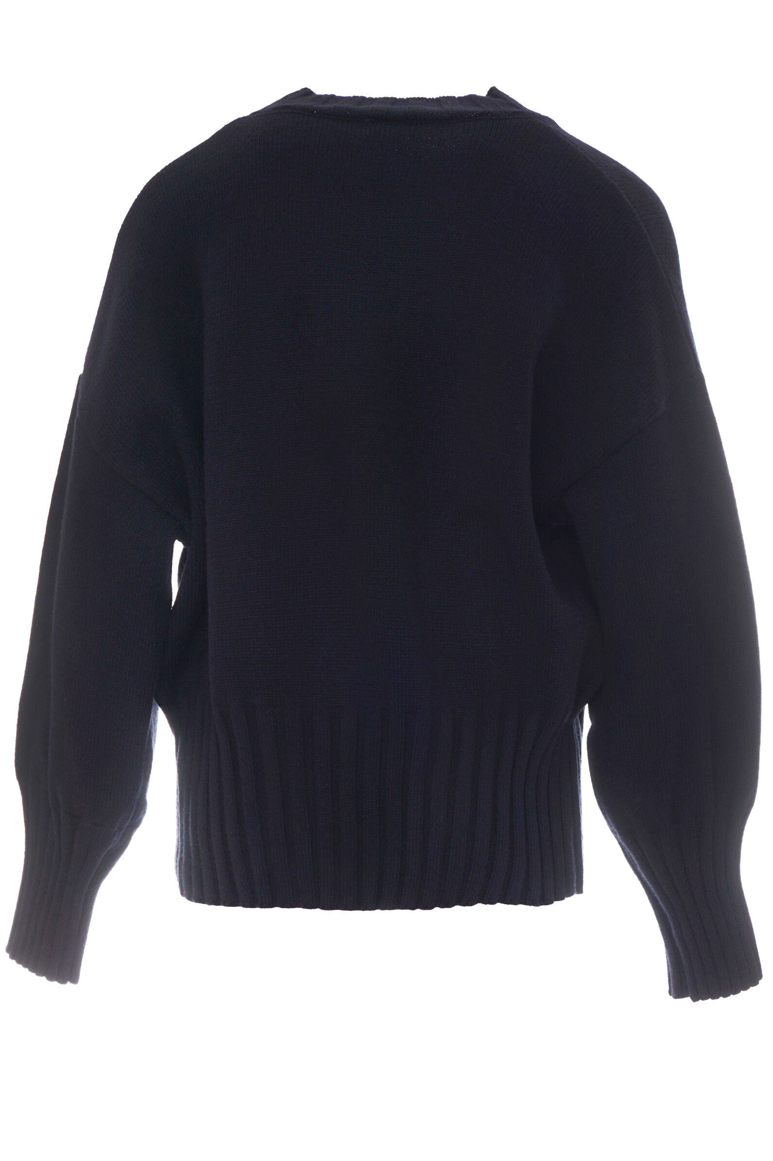 Джемпер дев. АРТ.G-SW24522,син,хл-акр