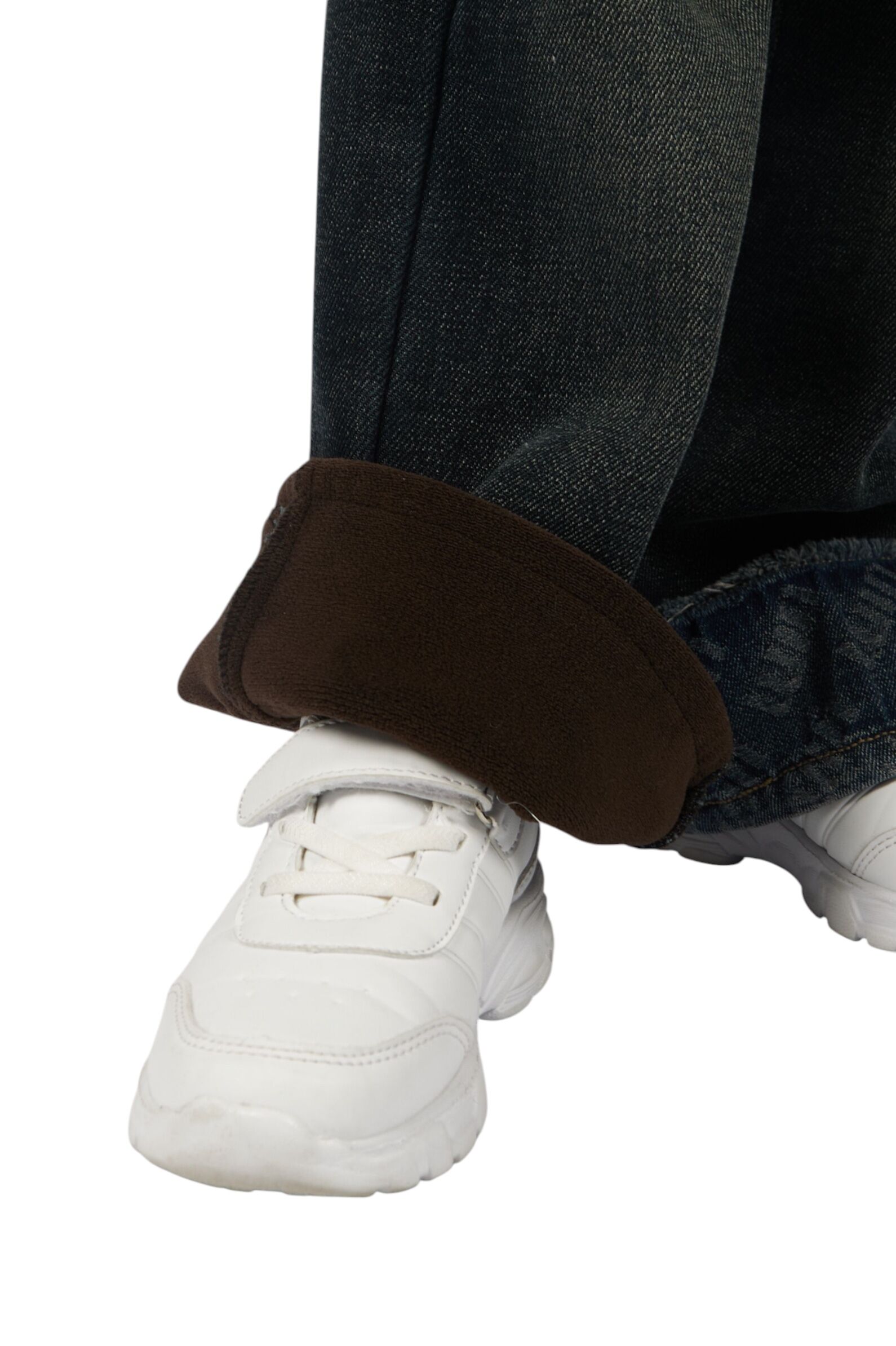 Джинсы АРТ.G-JN25503,син,хл