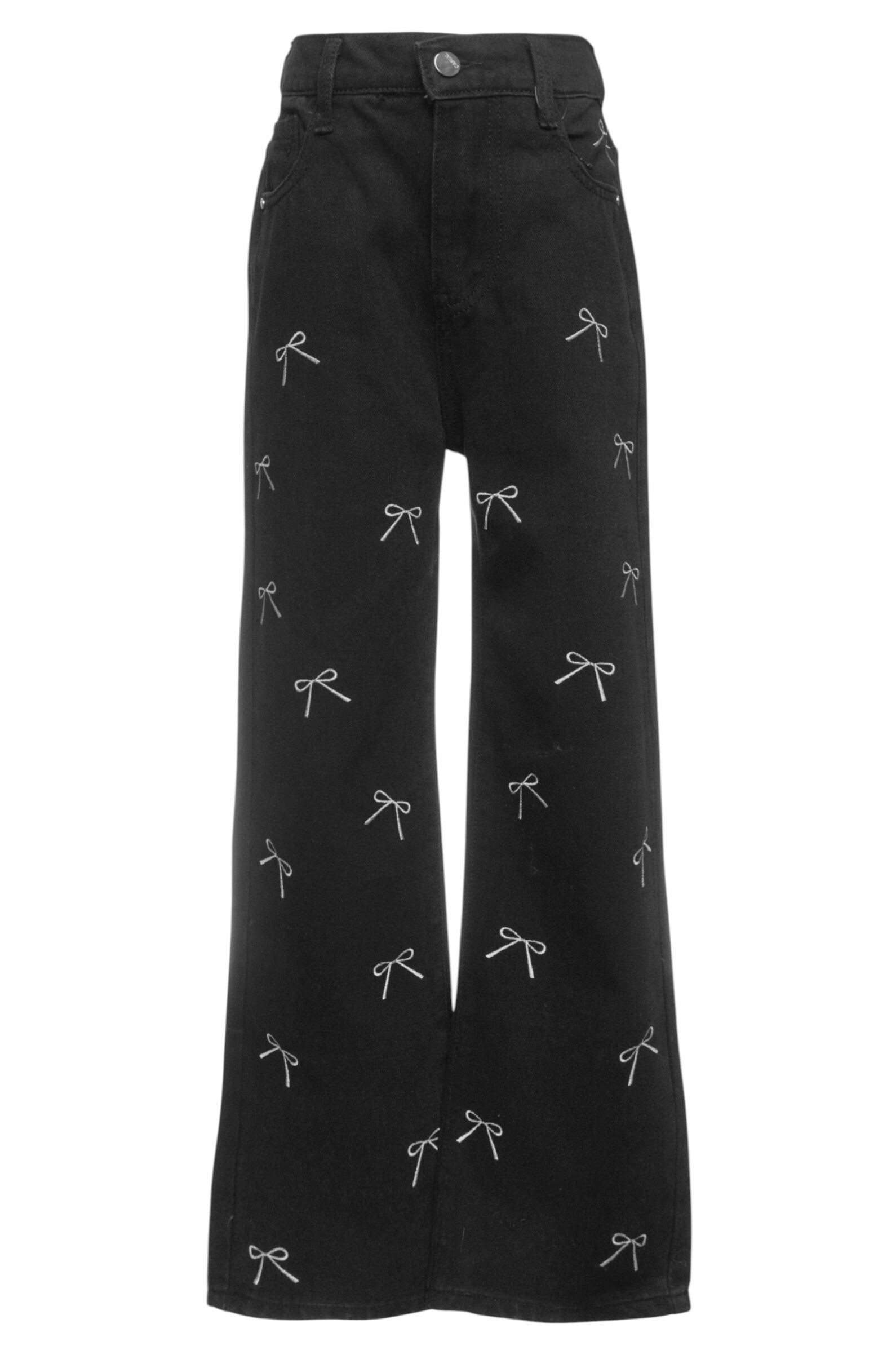 Джинсы АРТ.M08,чер,хл-пэ-спан