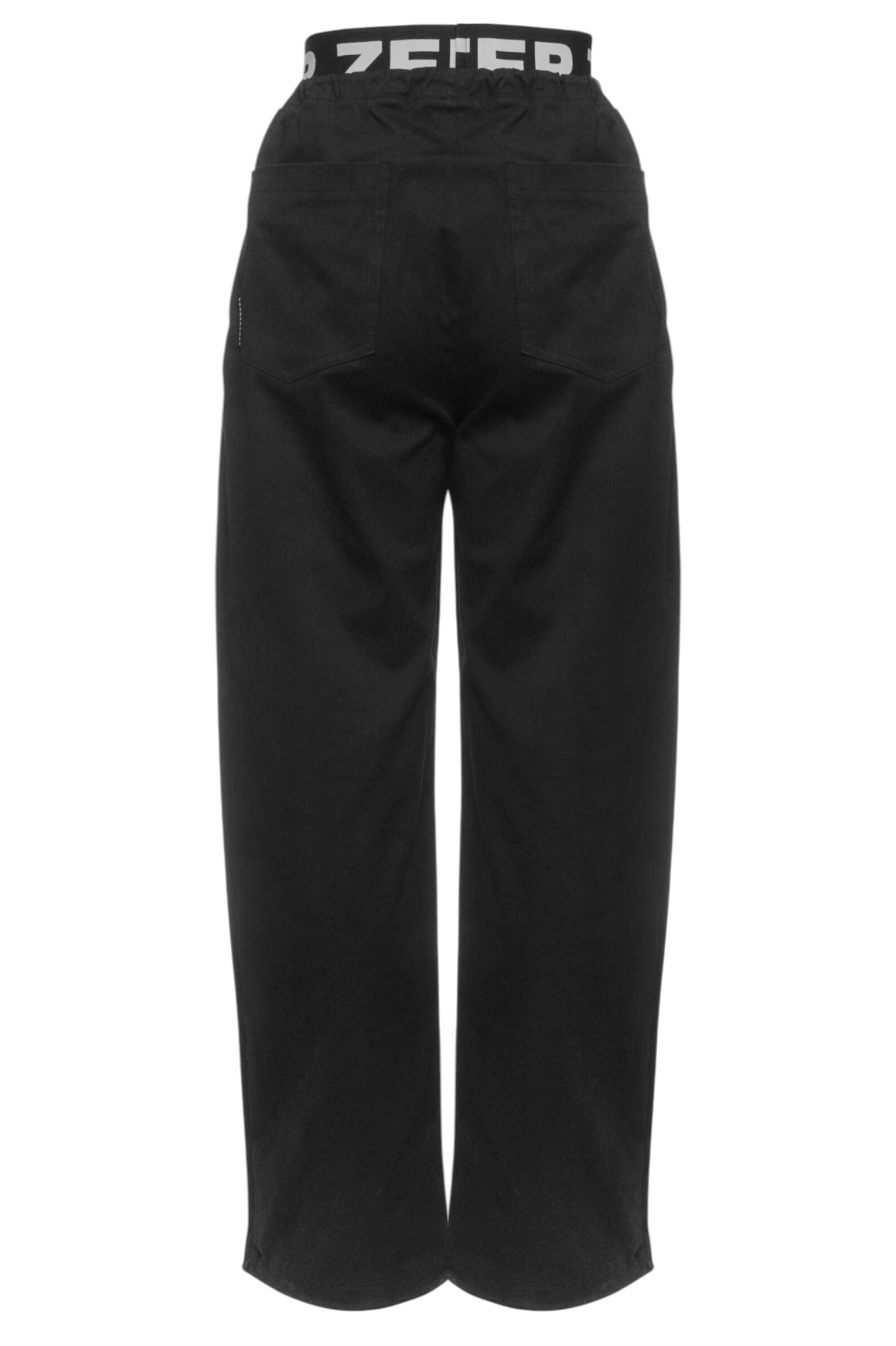 Джинсы дев.АРТ.Ribbons,чер,хл-эл