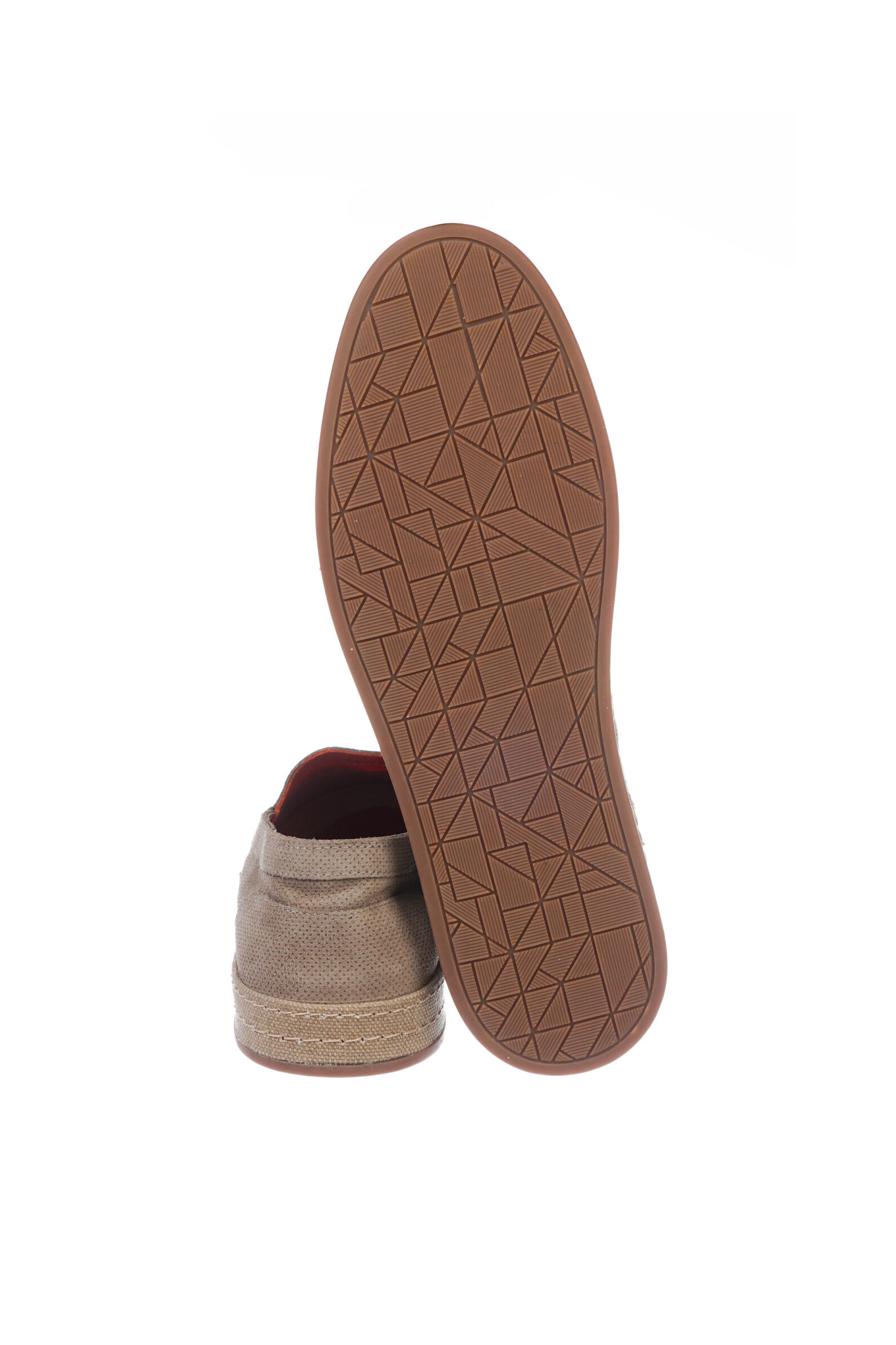 Эспадрильи муж. АРТ.1510A562,беж,н.нуб/н.к