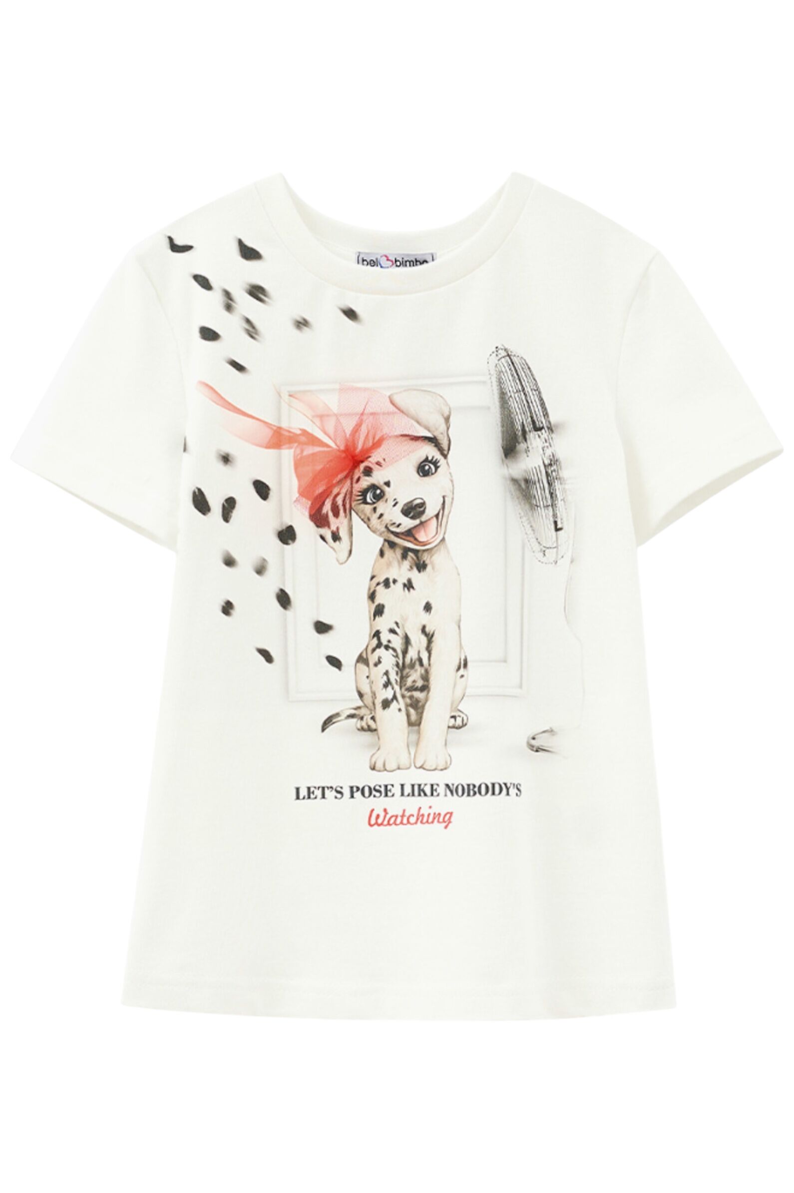 Футболка дев. АРТ.252068,мол-мул,хл-эл