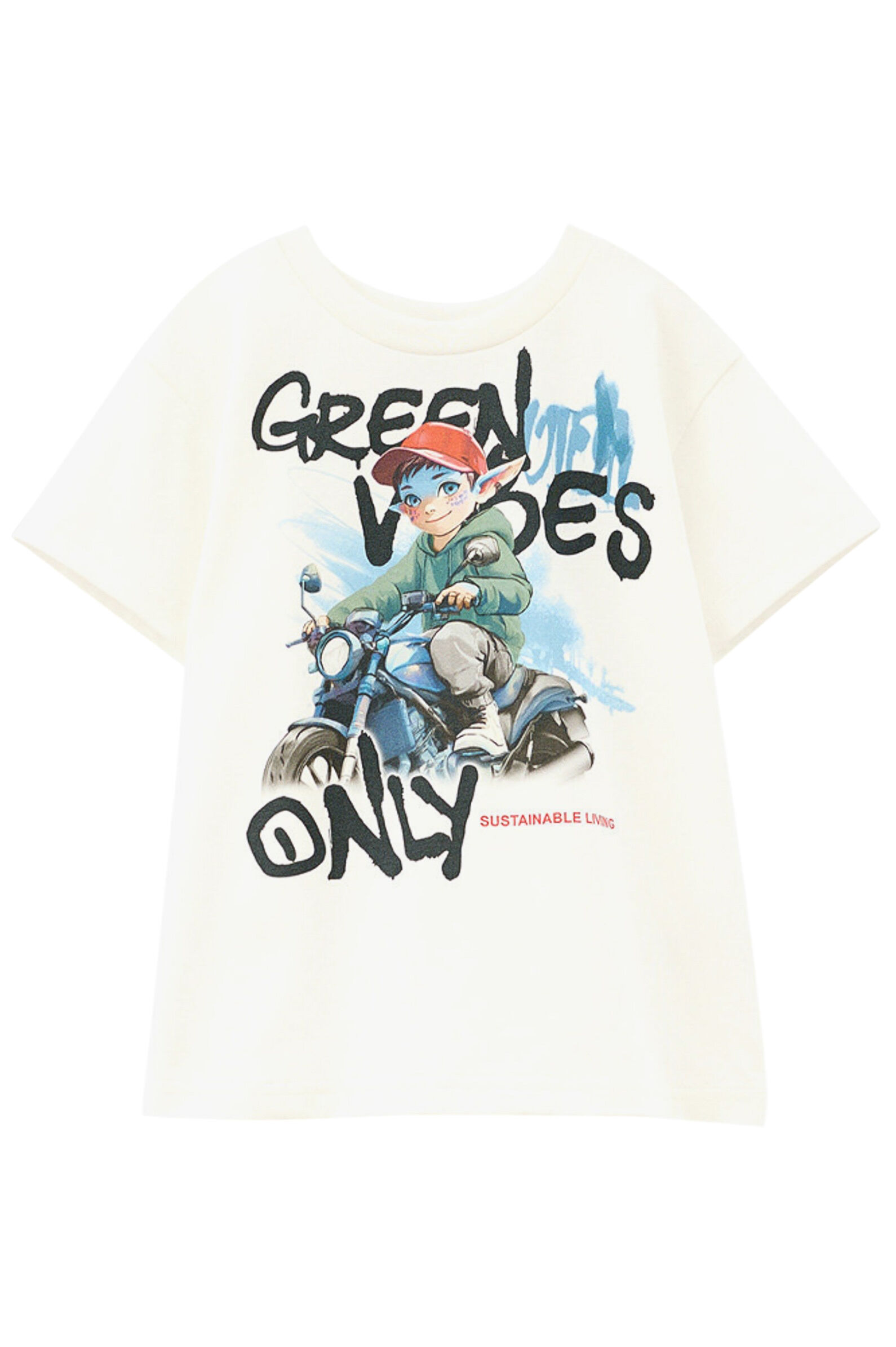 Футболка мал. АРТ.252074,мол,хл-эл