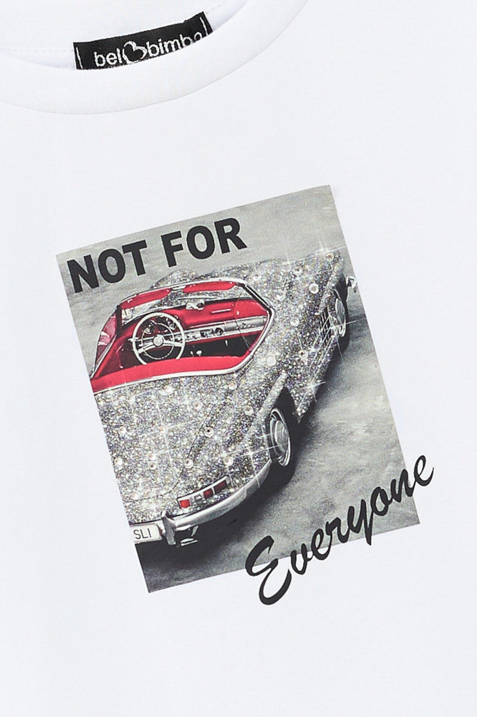 Футболка дев. АРТ.252234,бел,хл-эл