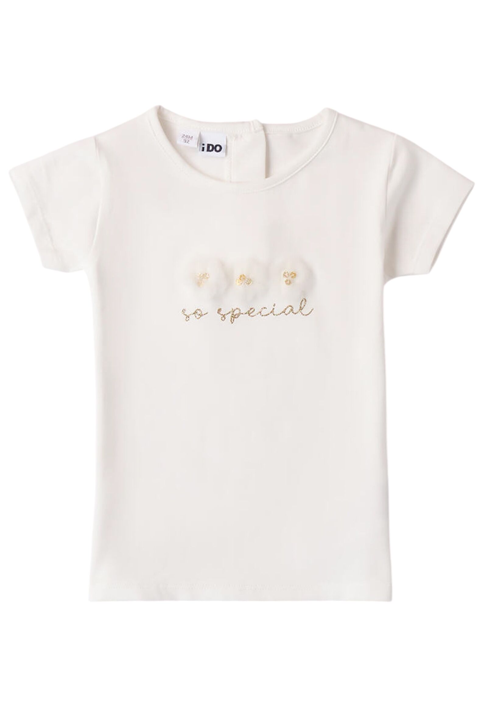 Футболка дев. АРТ.4.B351.00,мол,хл-эл