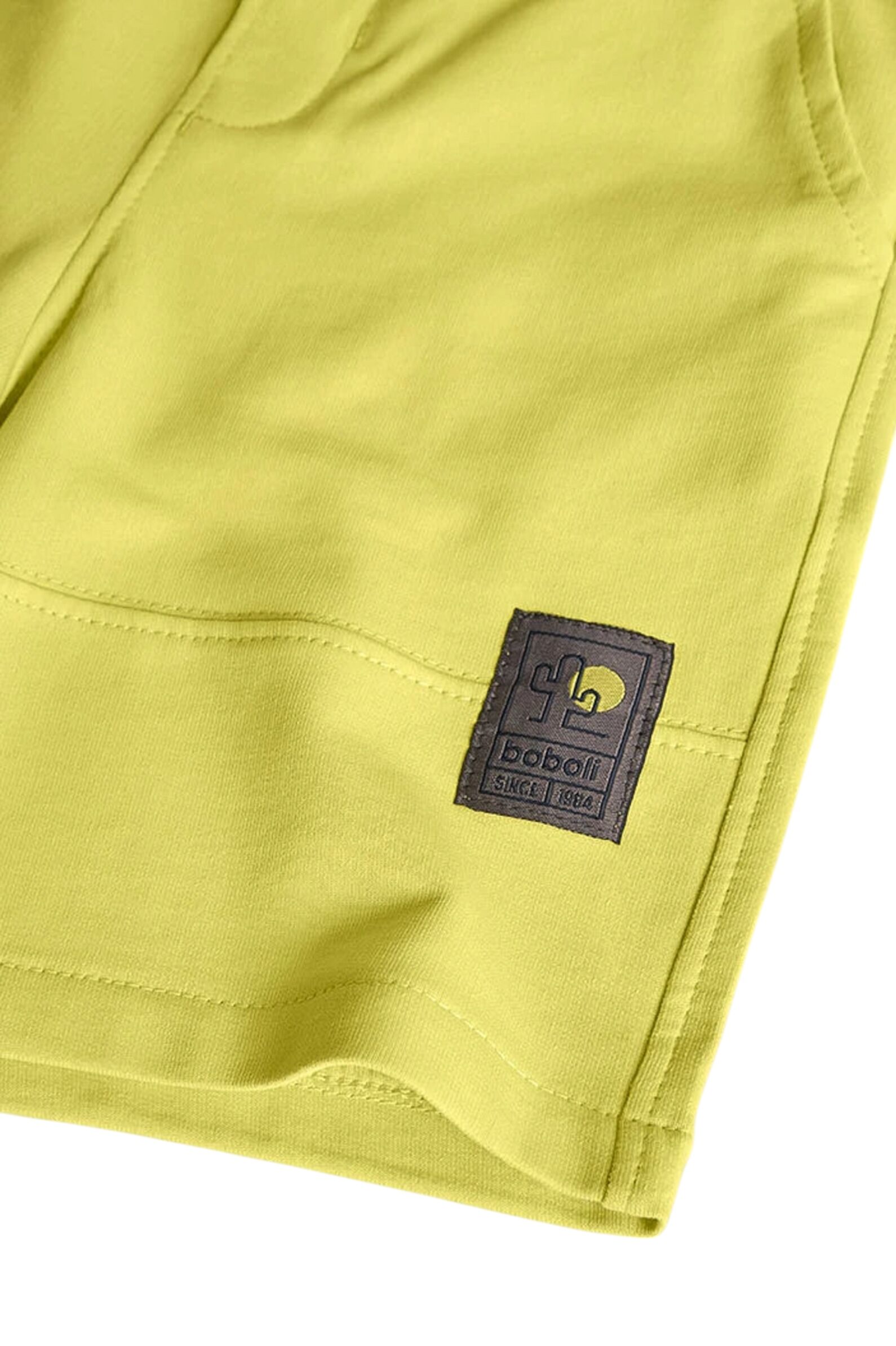 Футболка мал. АРТ.521042,жел,хл